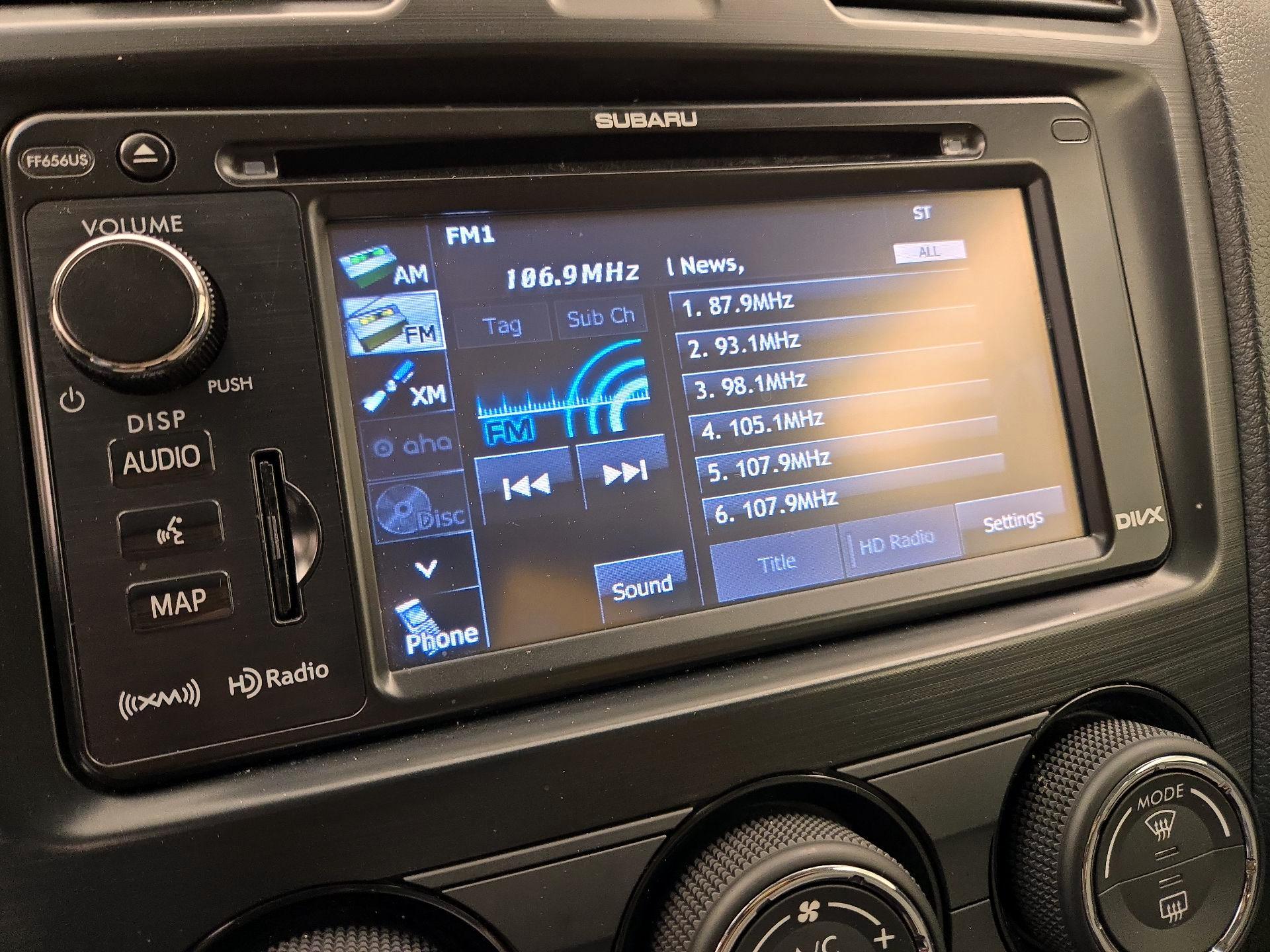 Thumbnail: 2015 Subaru Forester - 15
