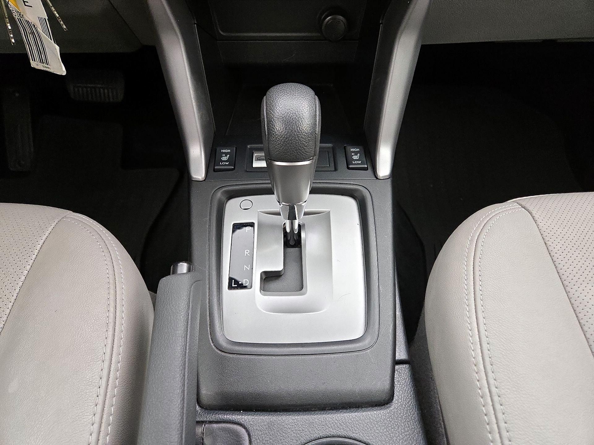 Thumbnail: 2015 Subaru Forester - 17