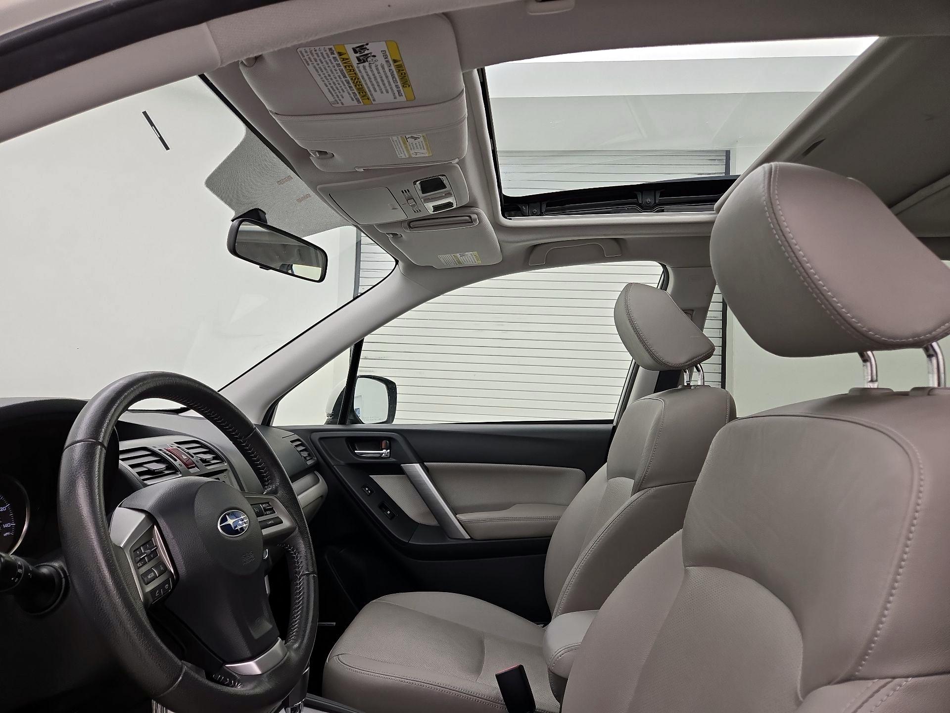 Thumbnail: 2015 Subaru Forester - 18