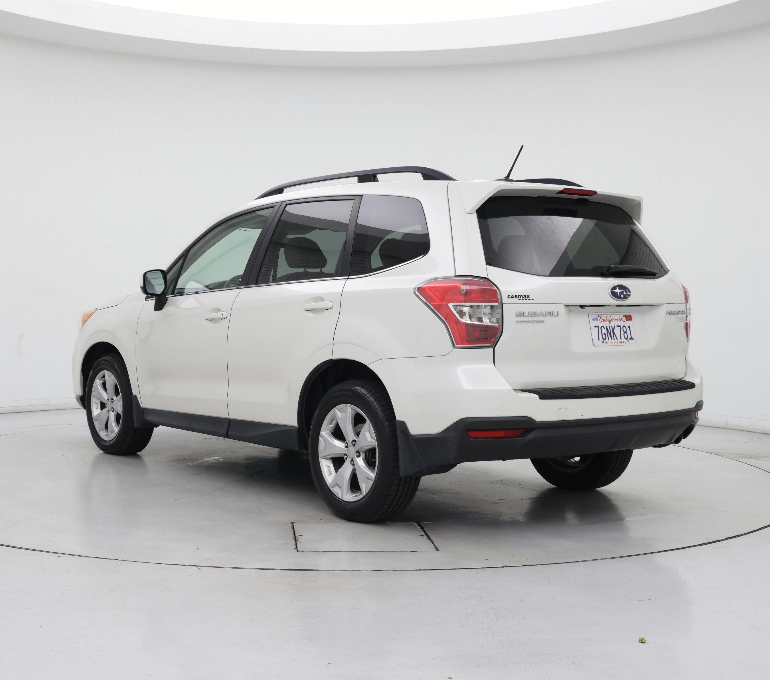 Thumbnail: 2015 Subaru Forester - 2
