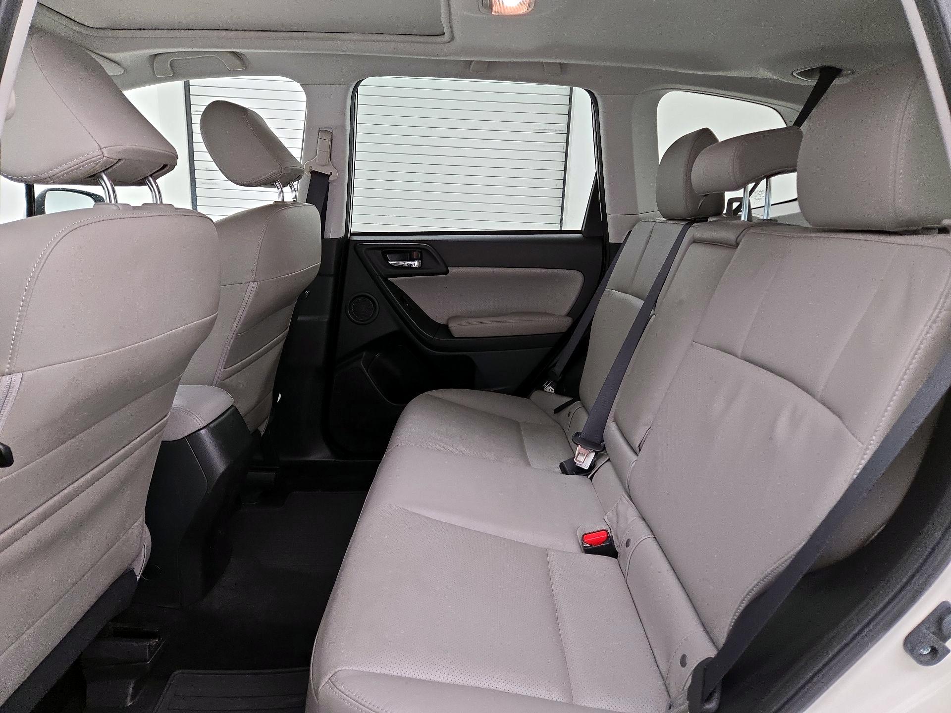 Thumbnail: 2015 Subaru Forester - 19