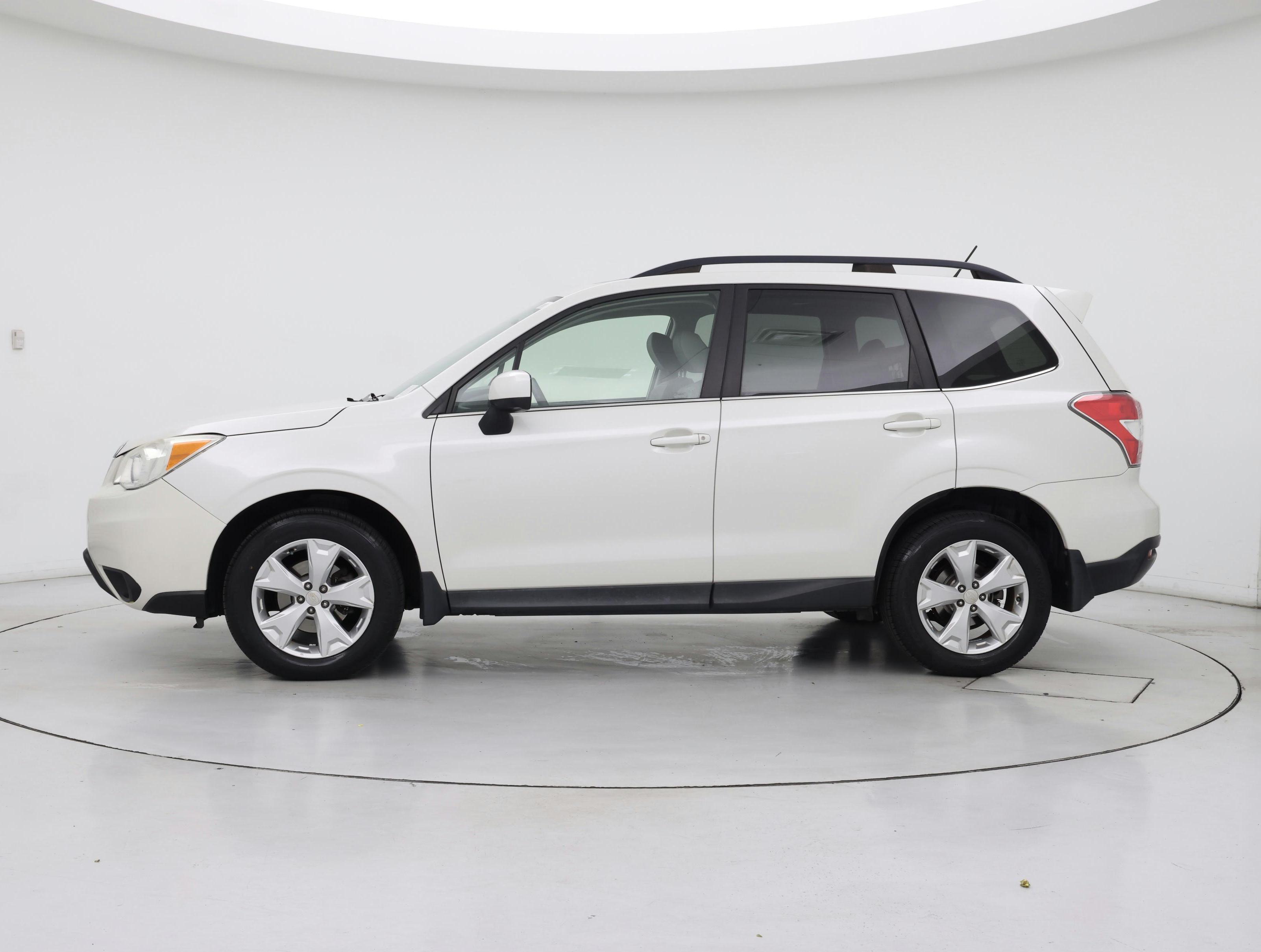 Thumbnail: 2015 Subaru Forester - 3