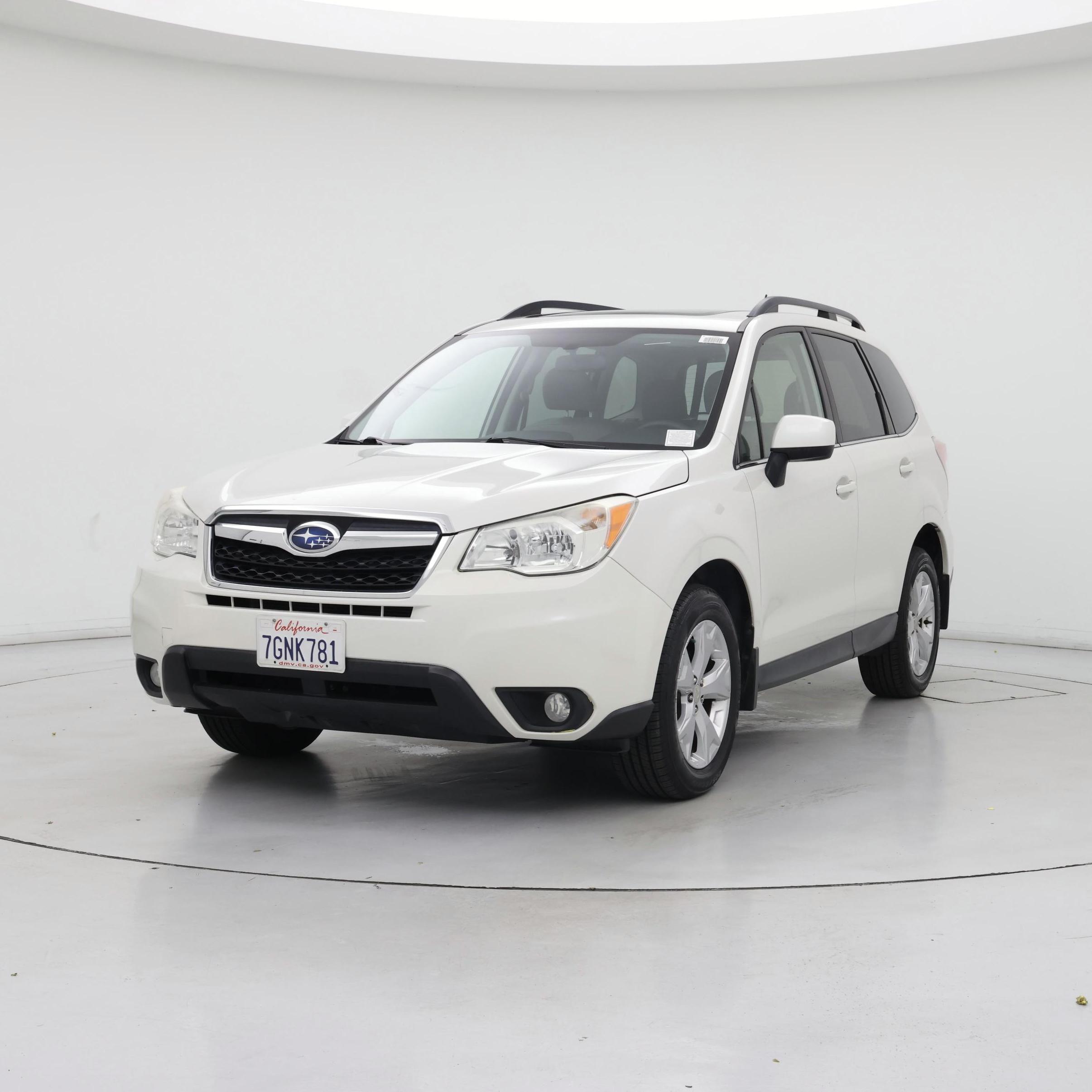 Thumbnail: 2015 Subaru Forester - 4