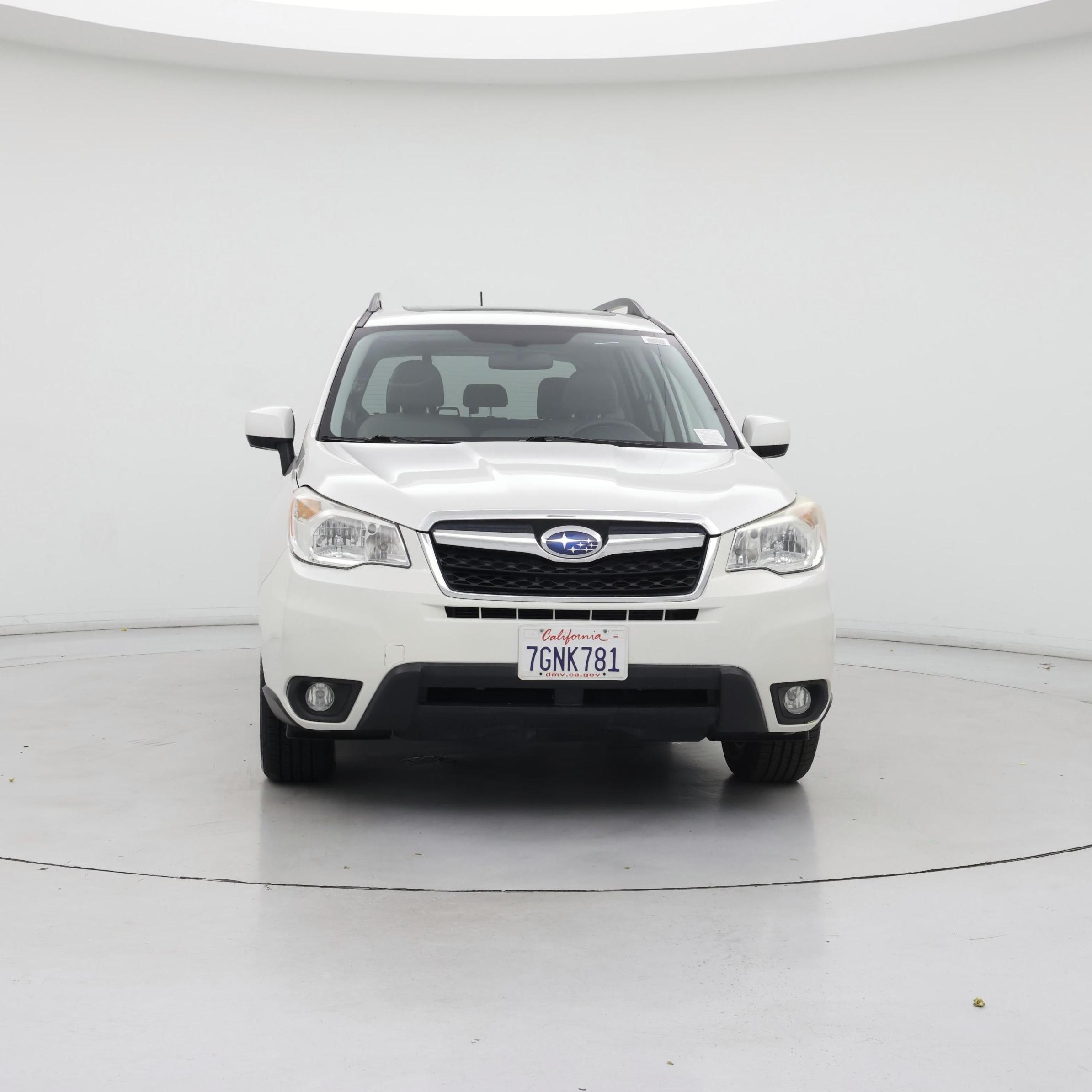 Thumbnail: 2015 Subaru Forester - 5