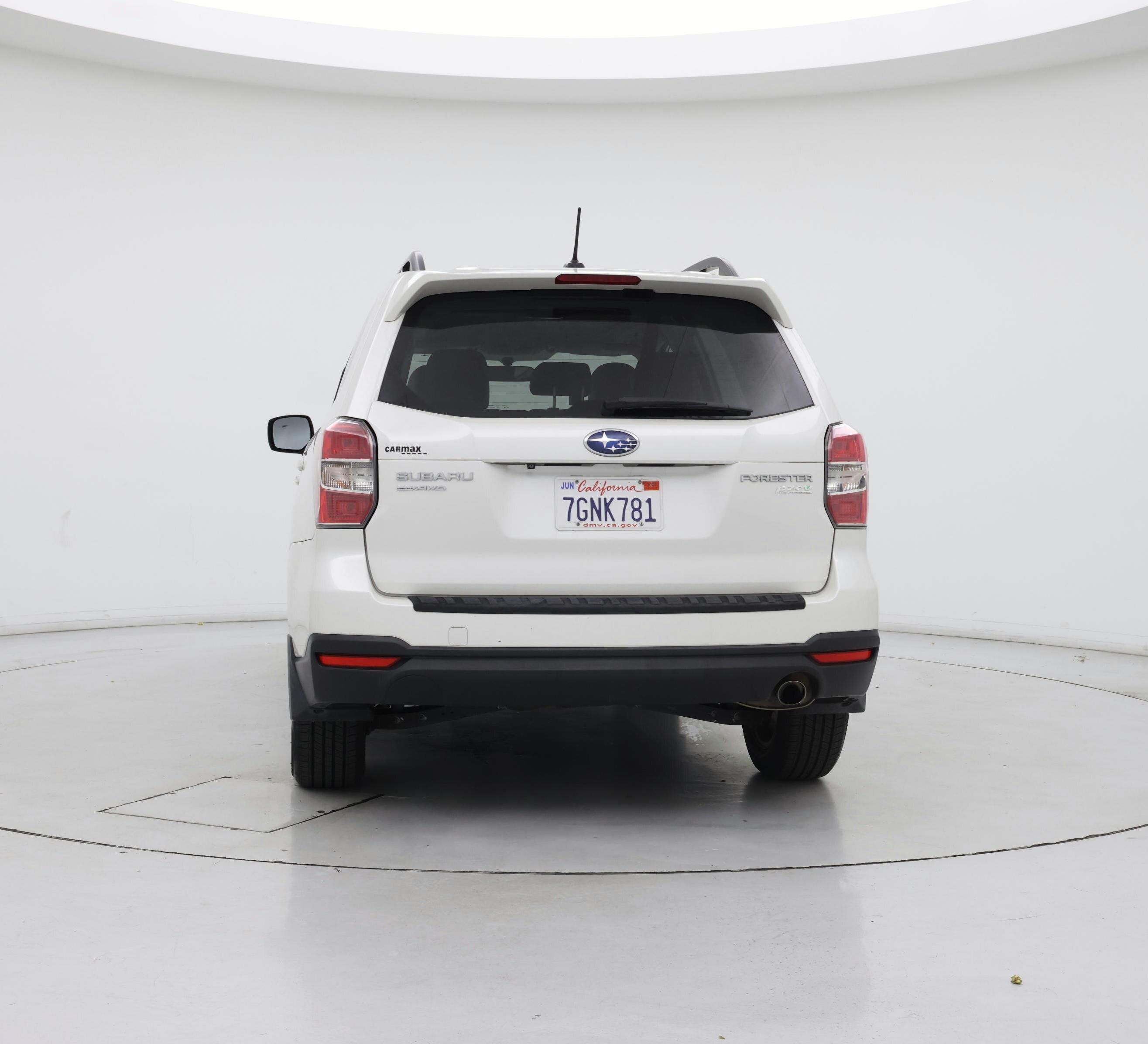 Thumbnail: 2015 Subaru Forester - 6