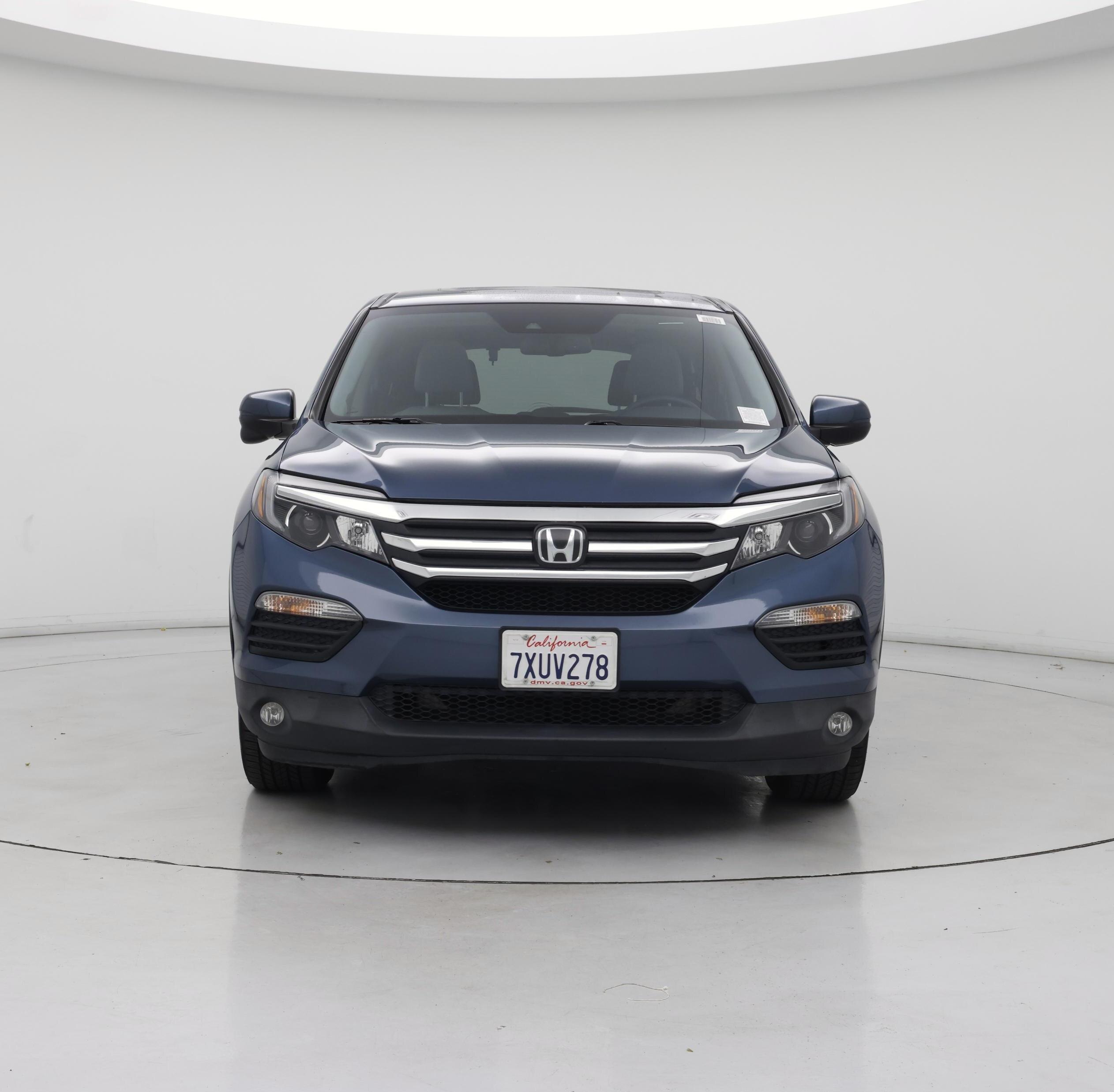 Thumbnail: 2017 Honda Pilot - 5