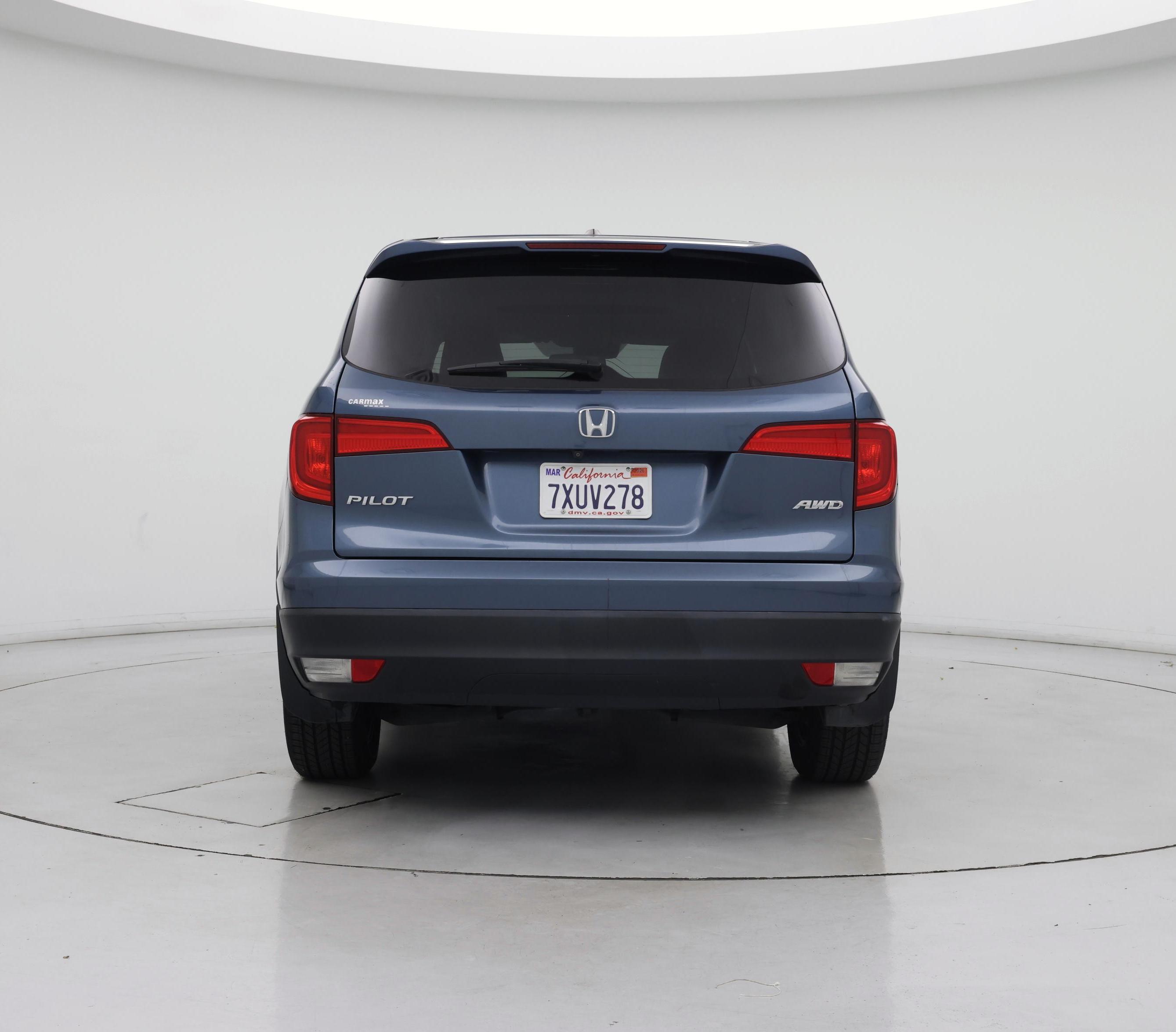 Thumbnail: 2017 Honda Pilot - 6