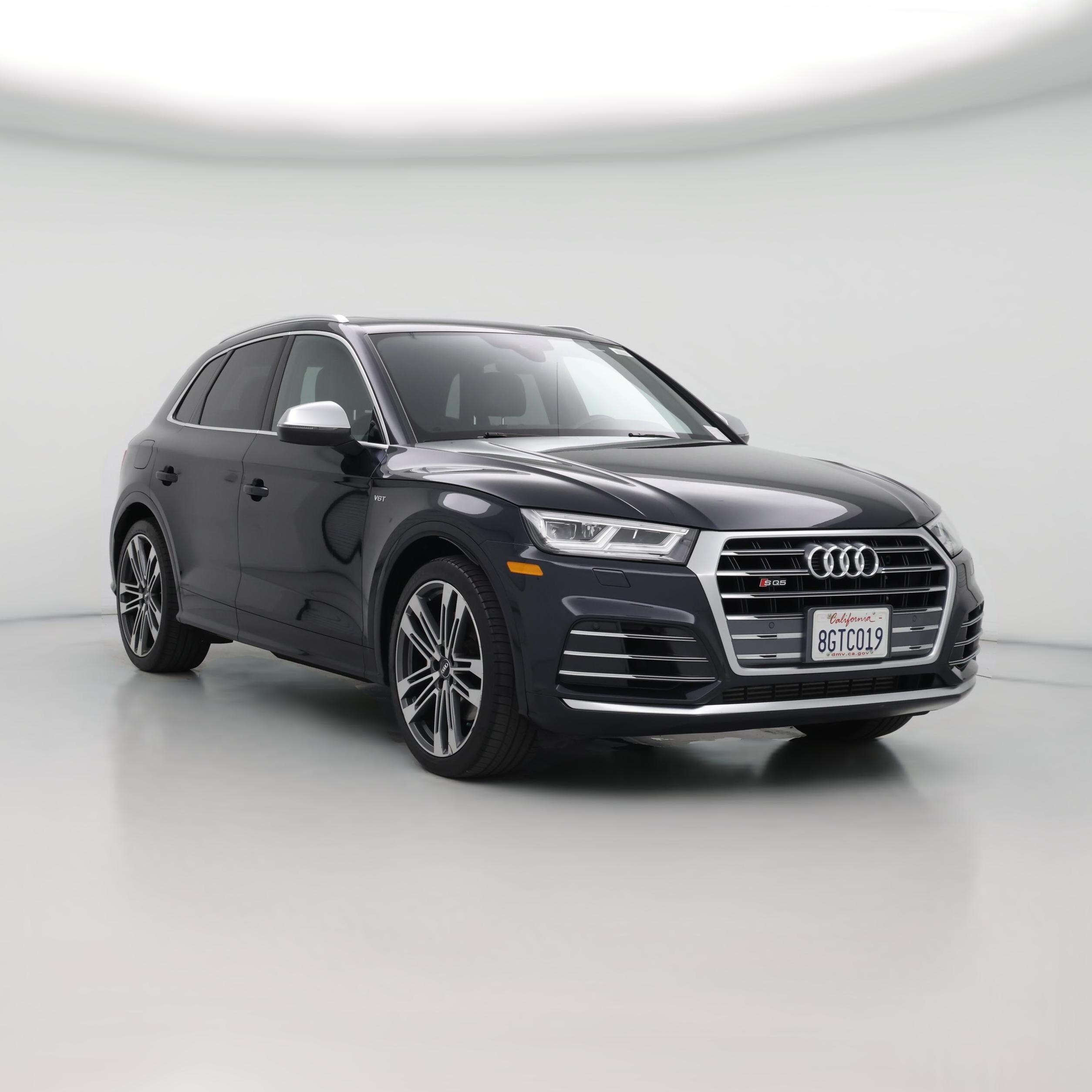 Thumbnail: 2018 Audi SQ5 - 1