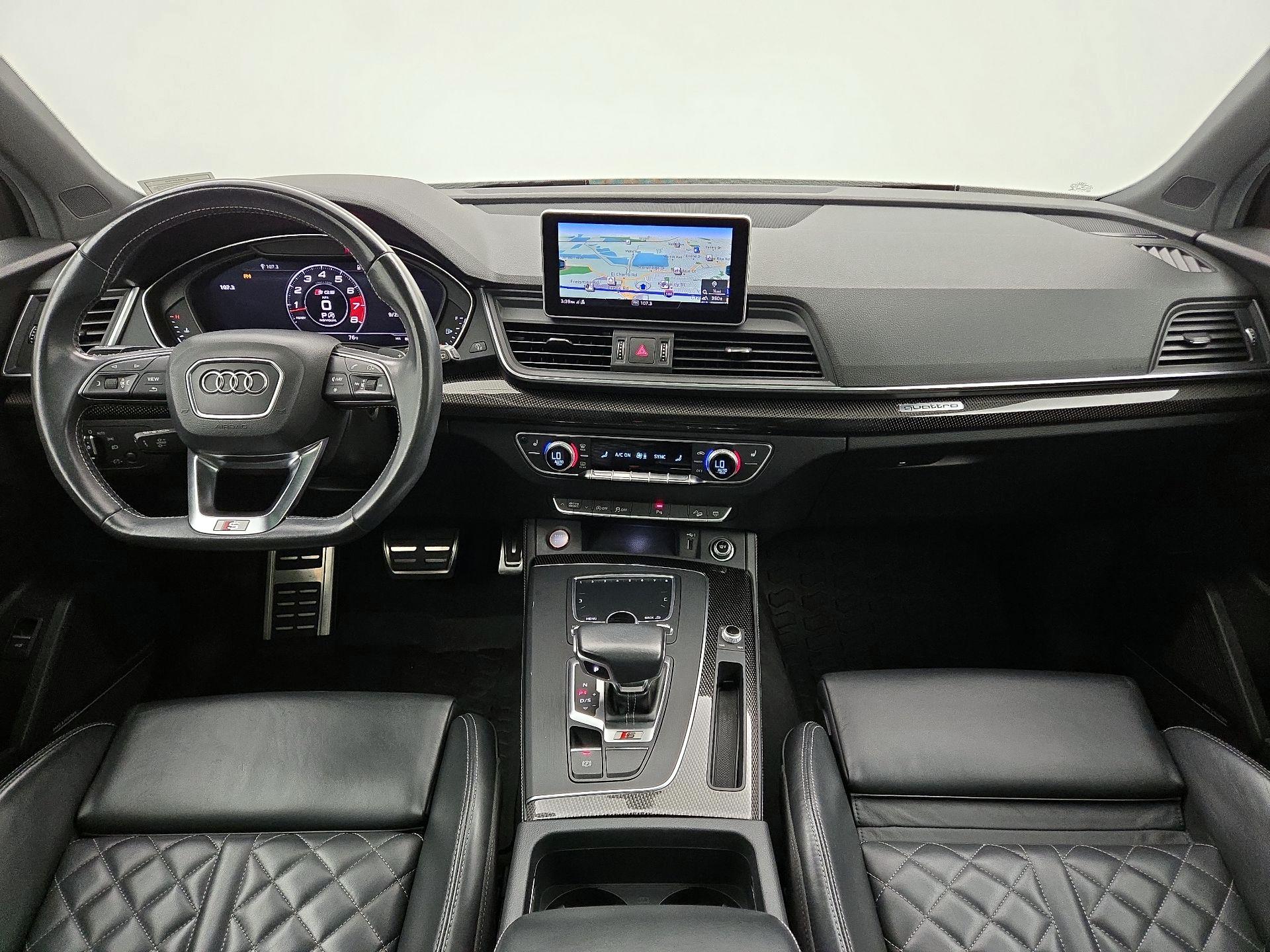 Thumbnail: 2018 Audi SQ5 - 9