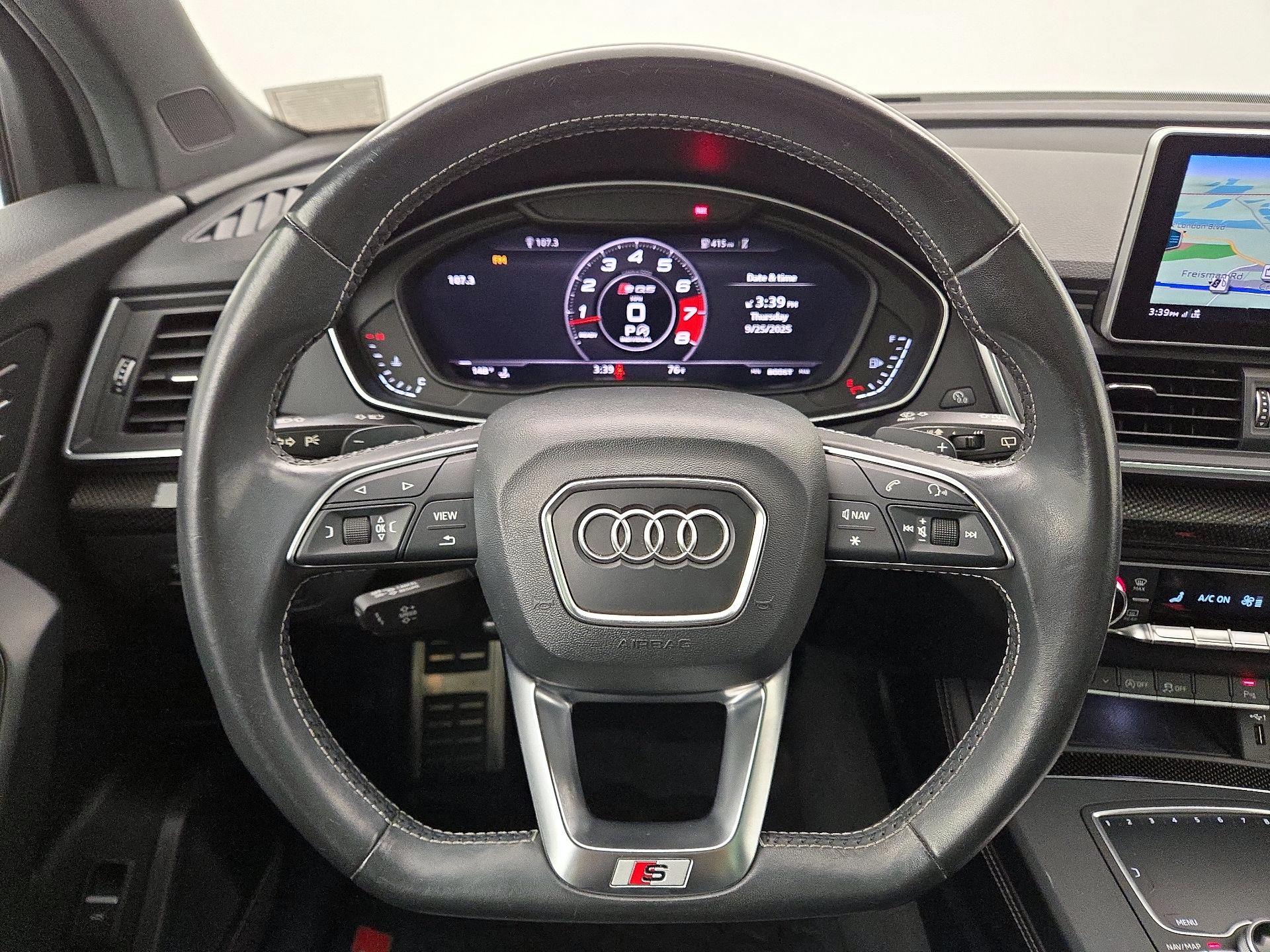 Thumbnail: 2018 Audi SQ5 - 10