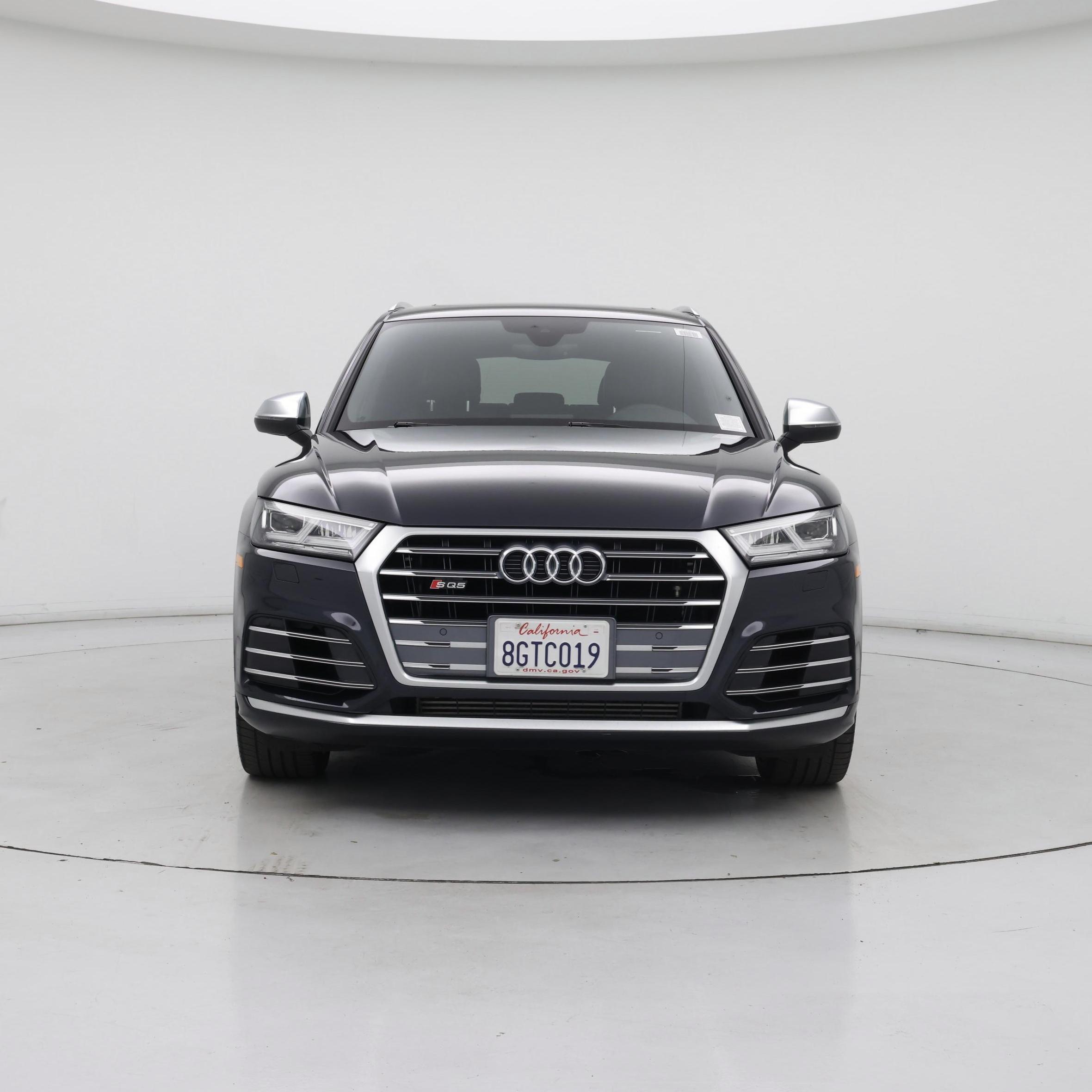 Thumbnail: 2018 Audi SQ5 - 5
