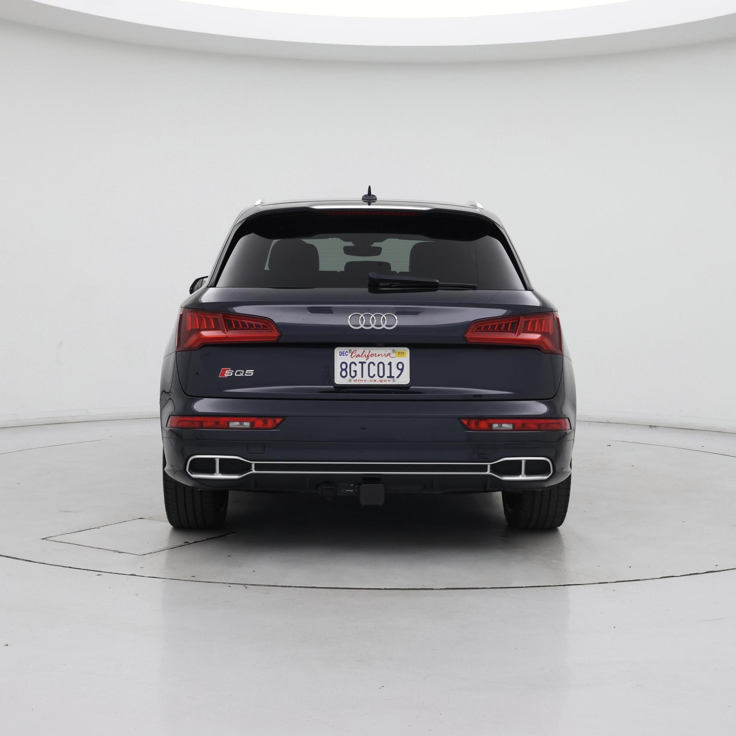 Thumbnail: 2018 Audi SQ5 - 6