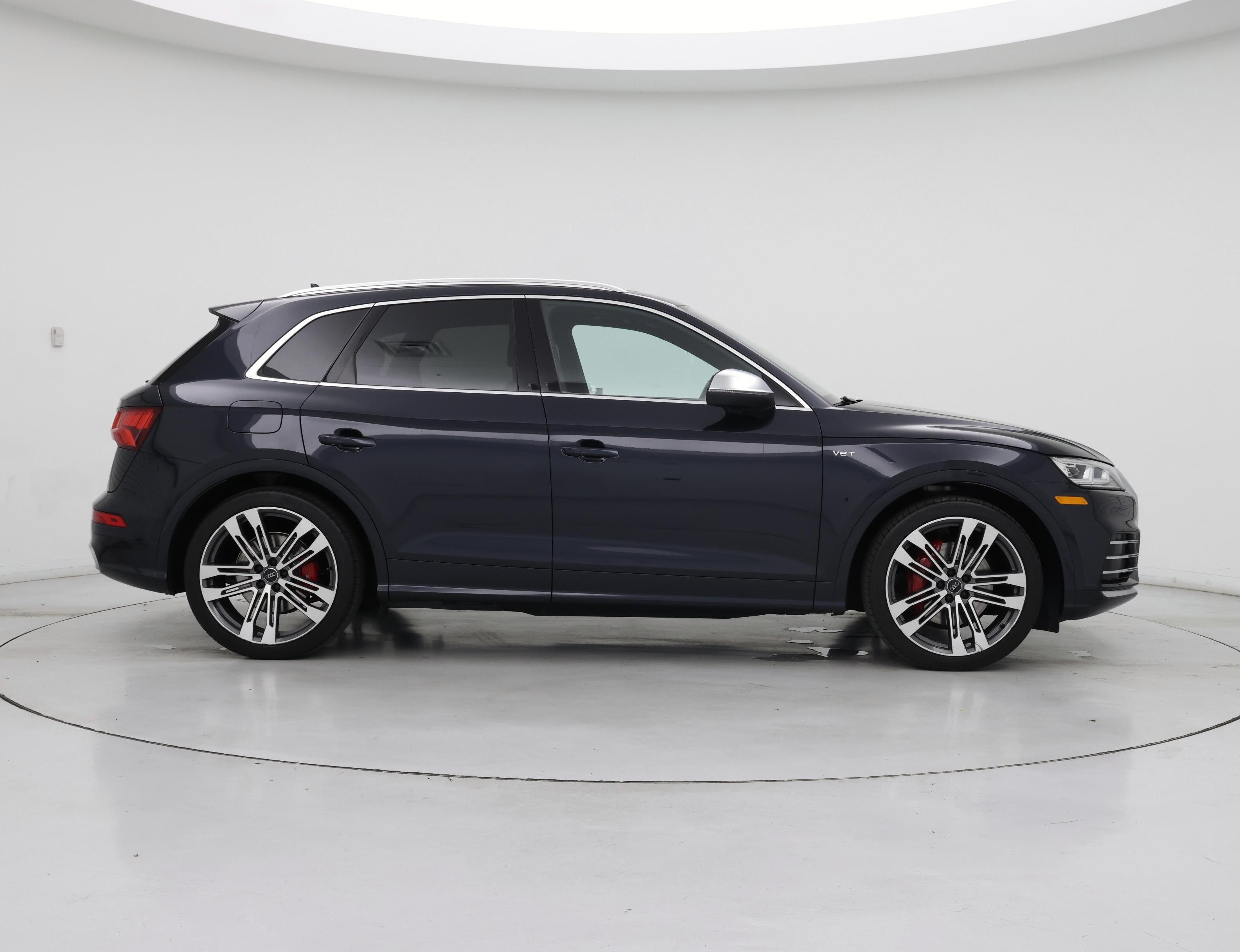 Thumbnail: 2018 Audi SQ5 - 7