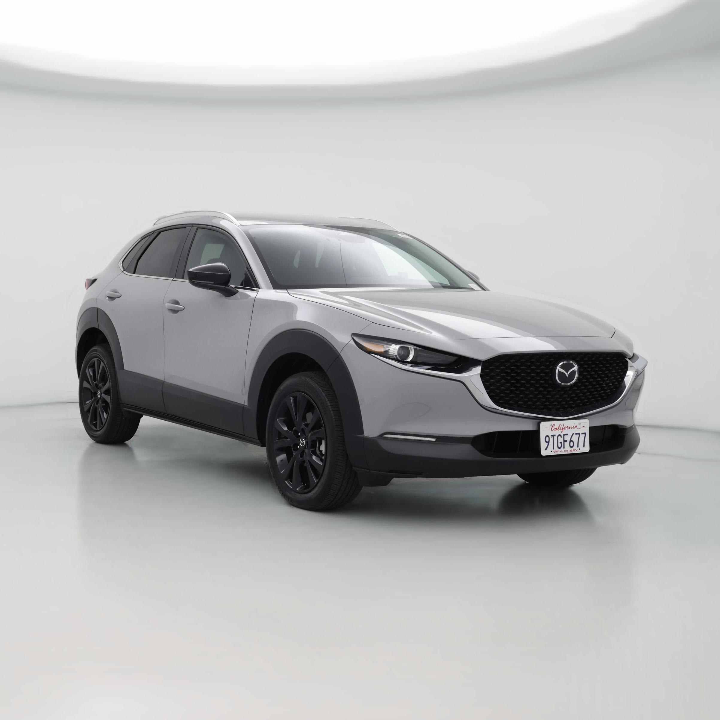 Thumbnail: 2025 Mazda CX-30 - 1