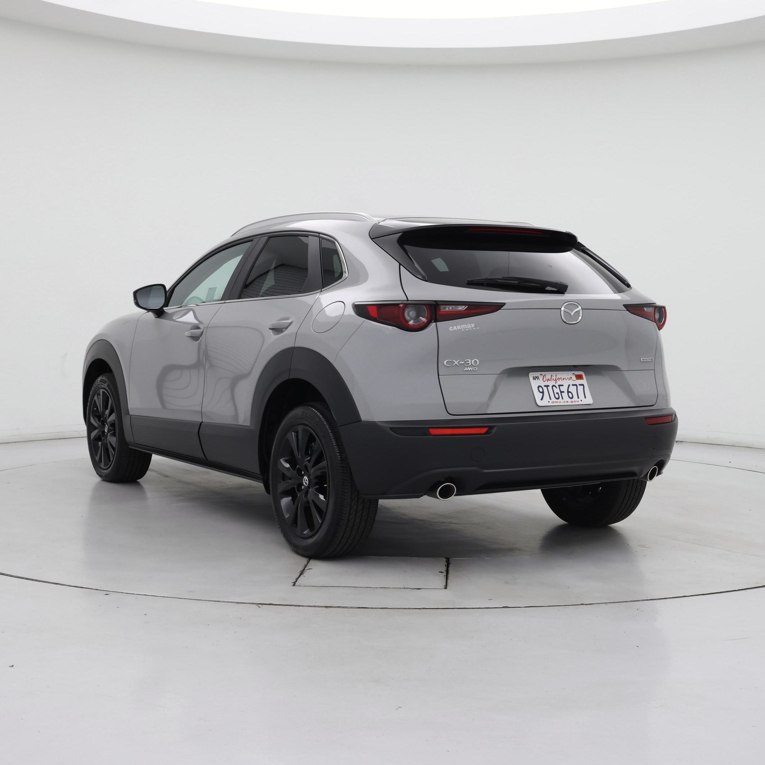 Thumbnail: 2025 Mazda CX-30 - 2