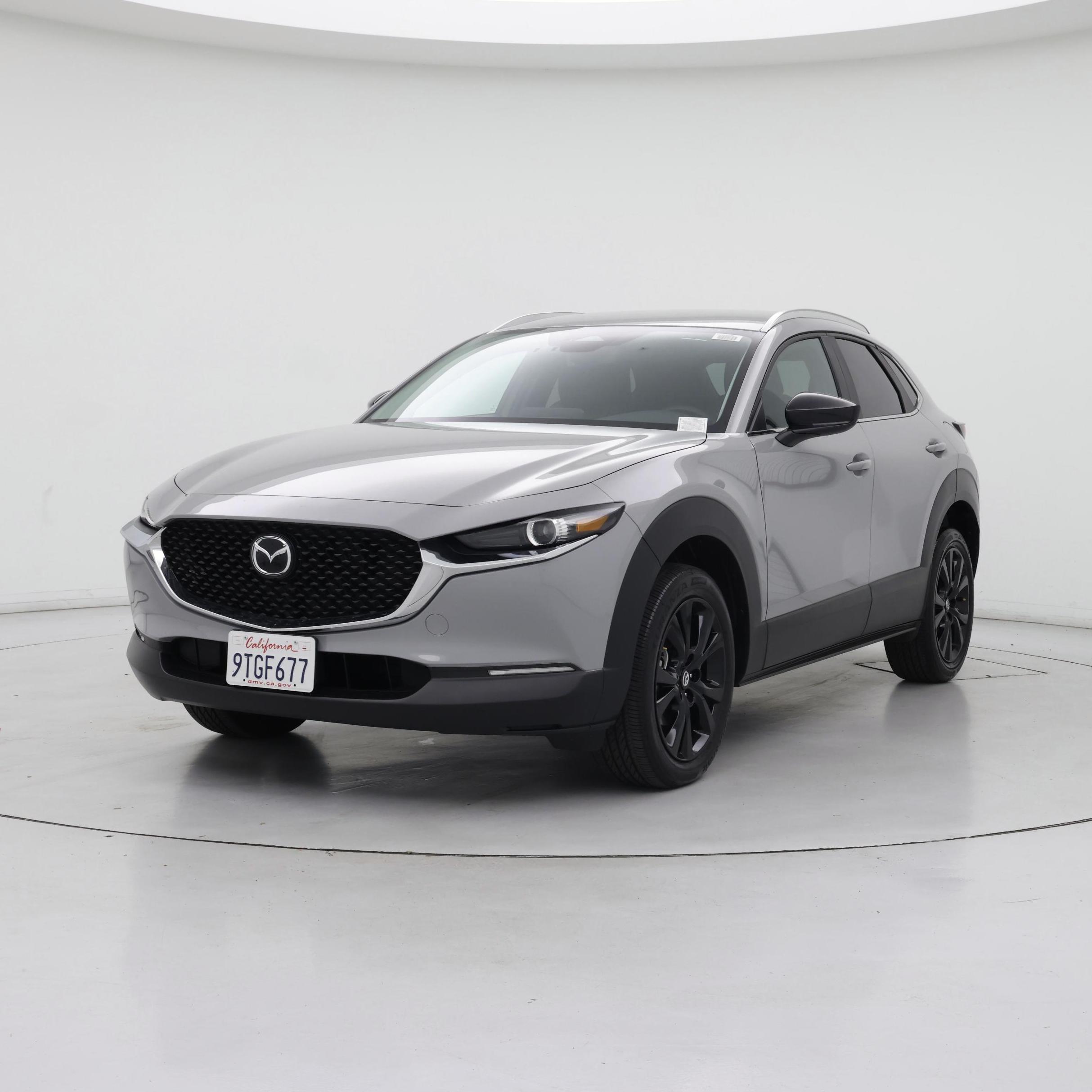Thumbnail: 2025 Mazda CX-30 - 4