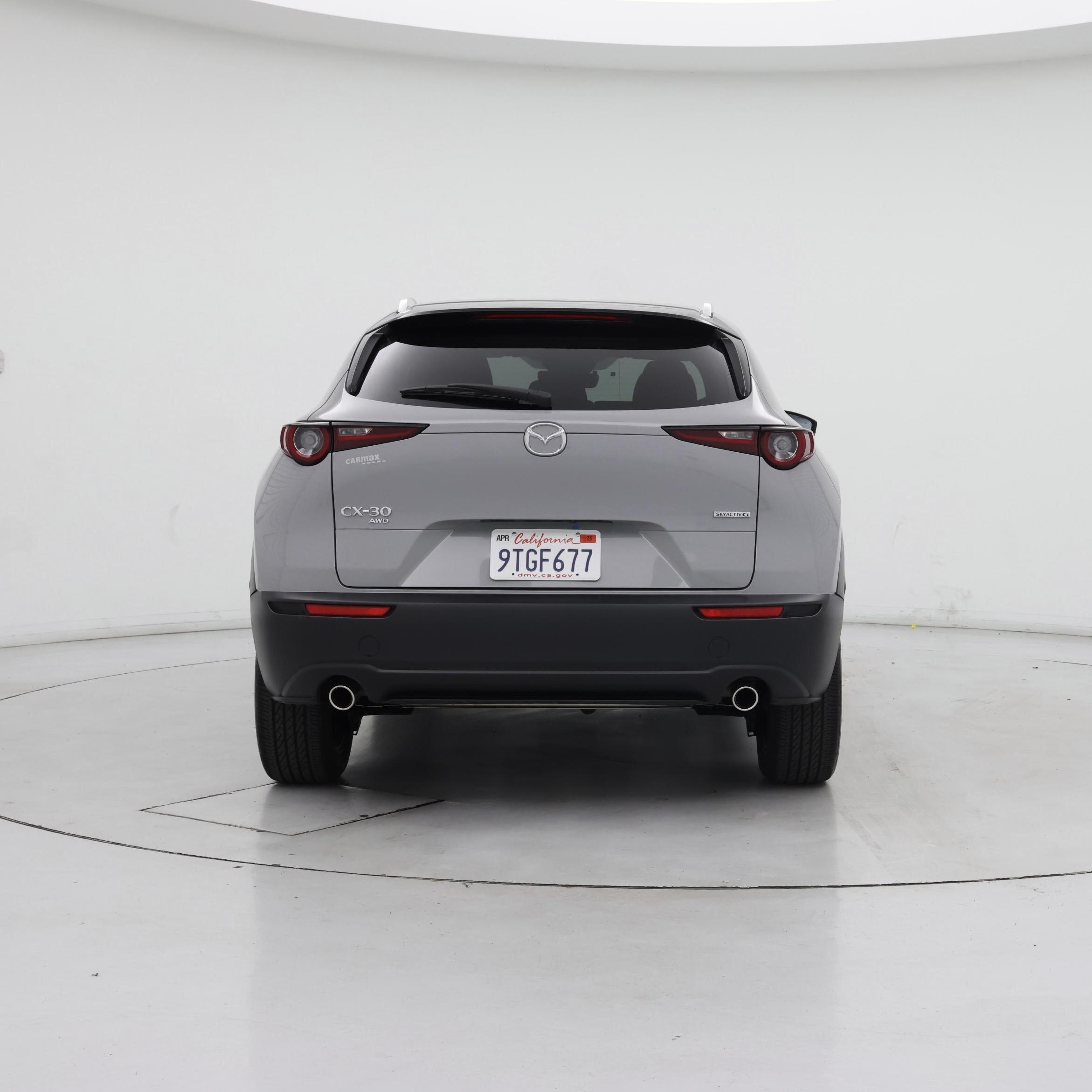 Thumbnail: 2025 Mazda CX-30 - 6