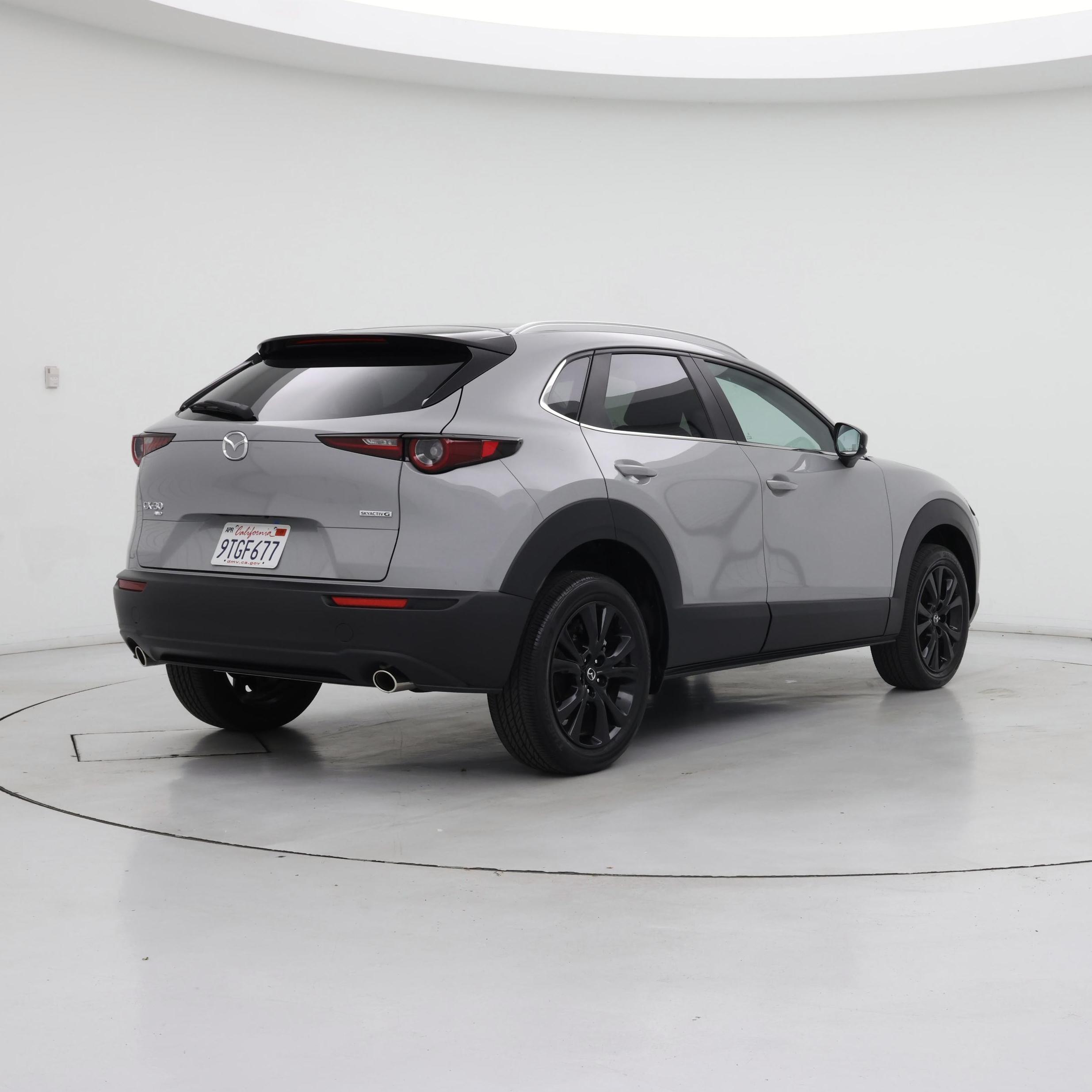 Thumbnail: 2025 Mazda CX-30 - 8