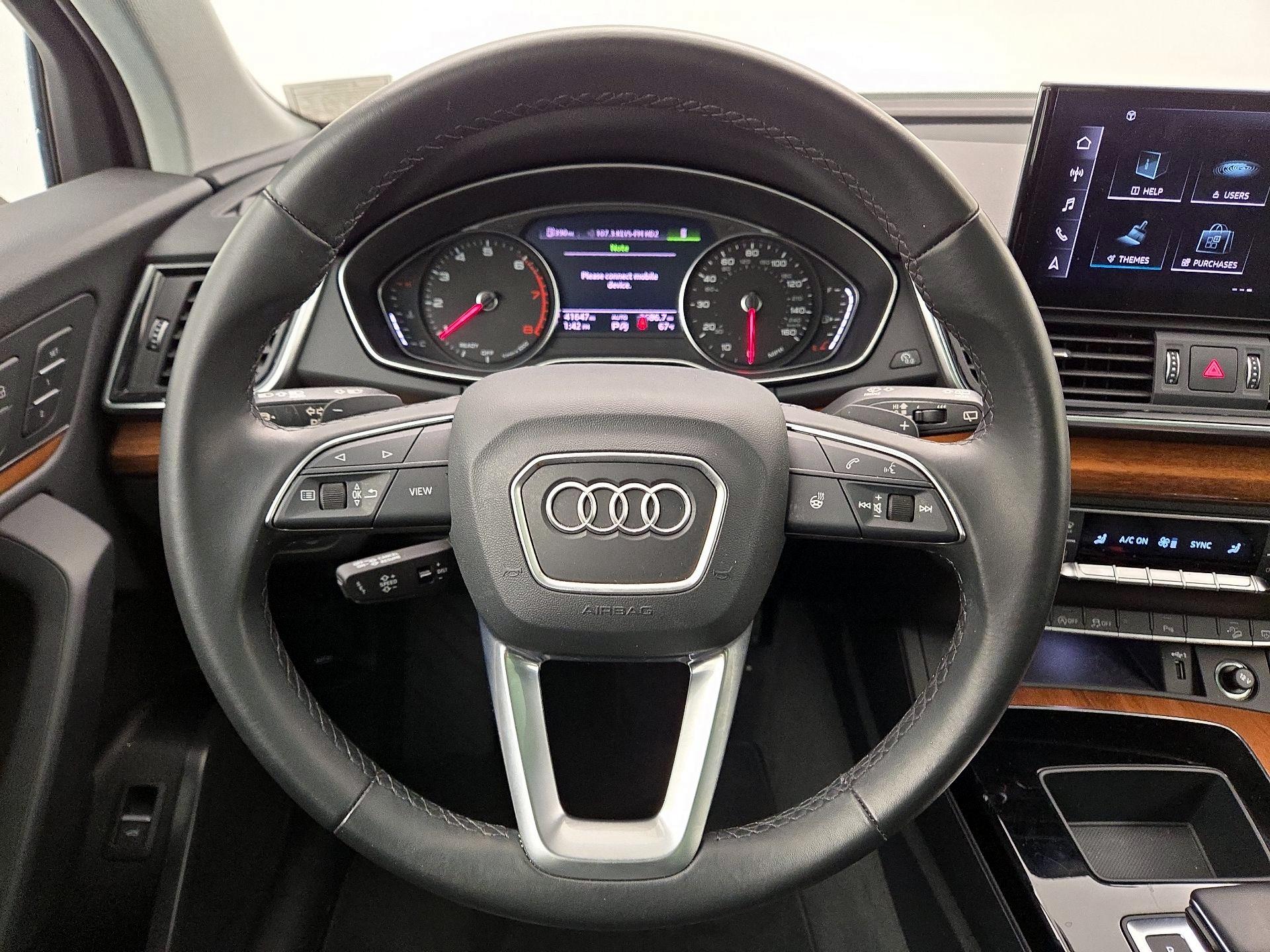 Thumbnail: 2023 Audi Q5 - 10