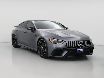2020 Mercedes-Benz AMG GT 63S