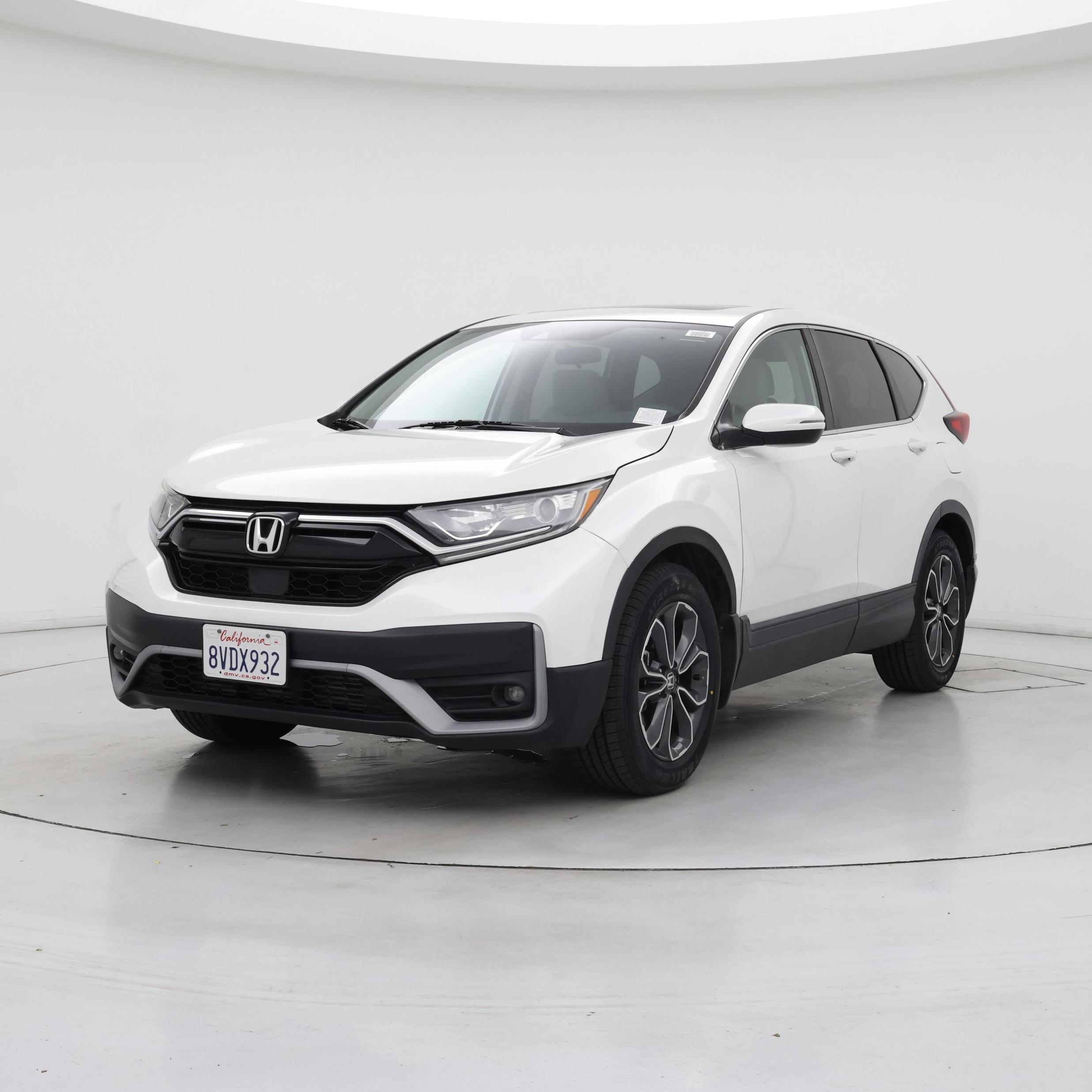 Thumbnail: 2020 Honda CR-V - 4