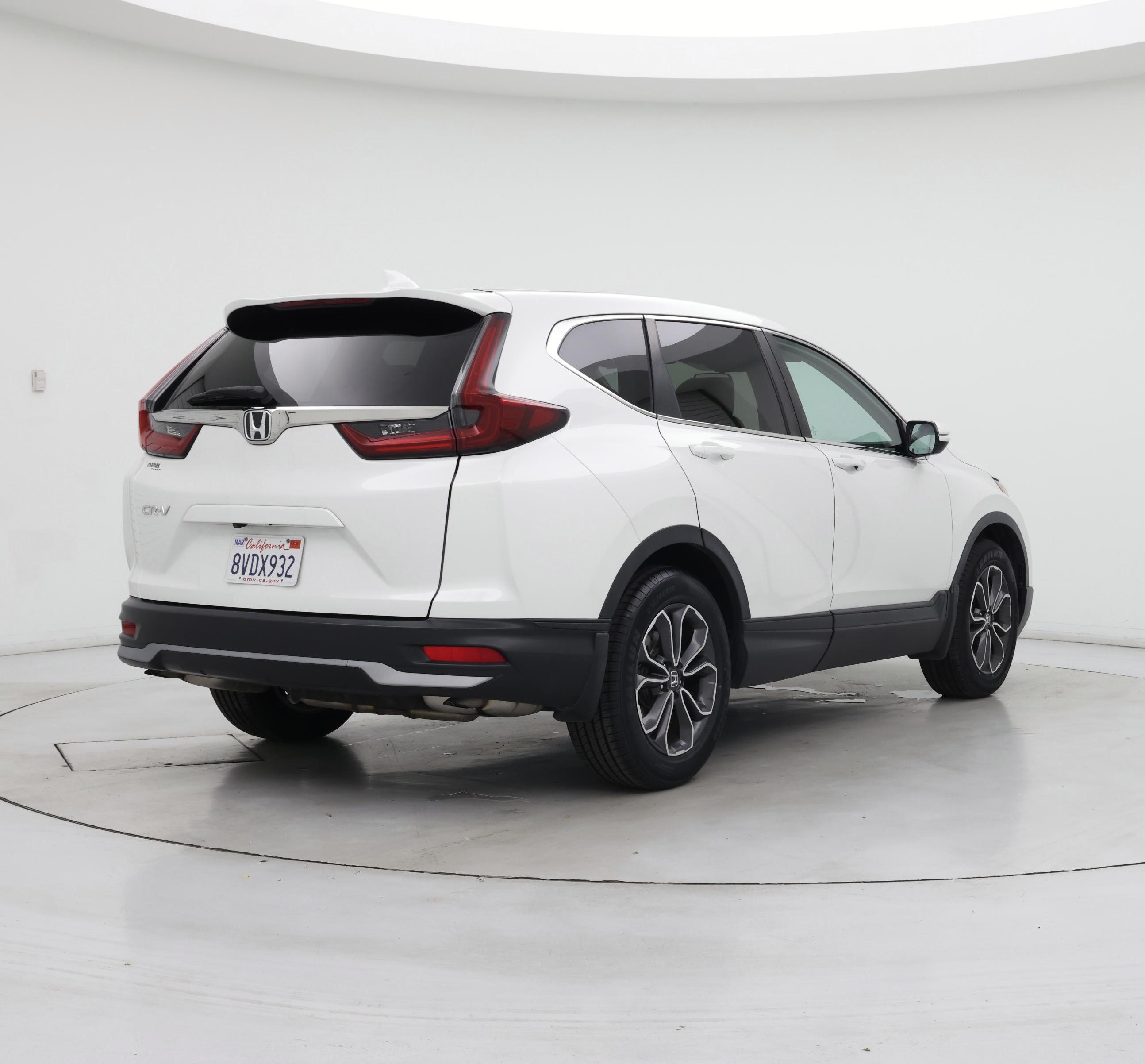 Thumbnail: 2020 Honda CR-V - 8