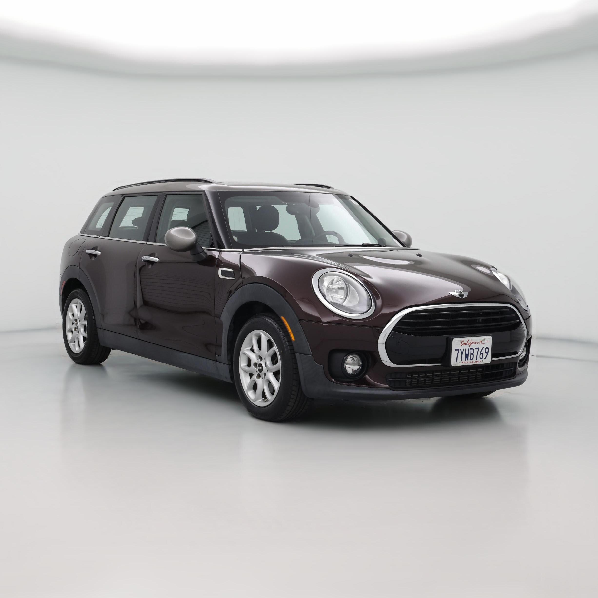 Thumbnail: 2017 MINI Cooper Clubman - 1