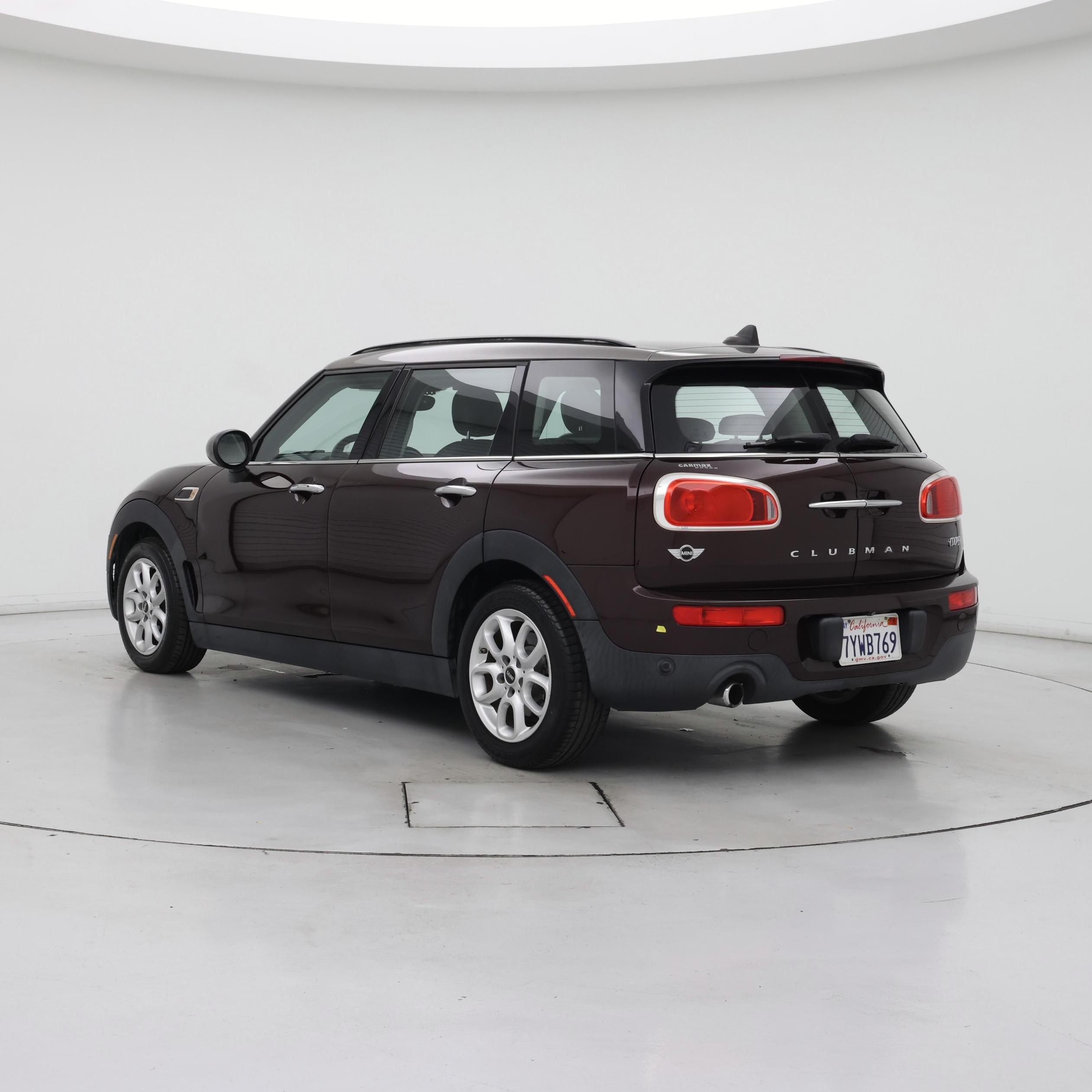 Thumbnail: 2017 MINI Cooper Clubman - 2