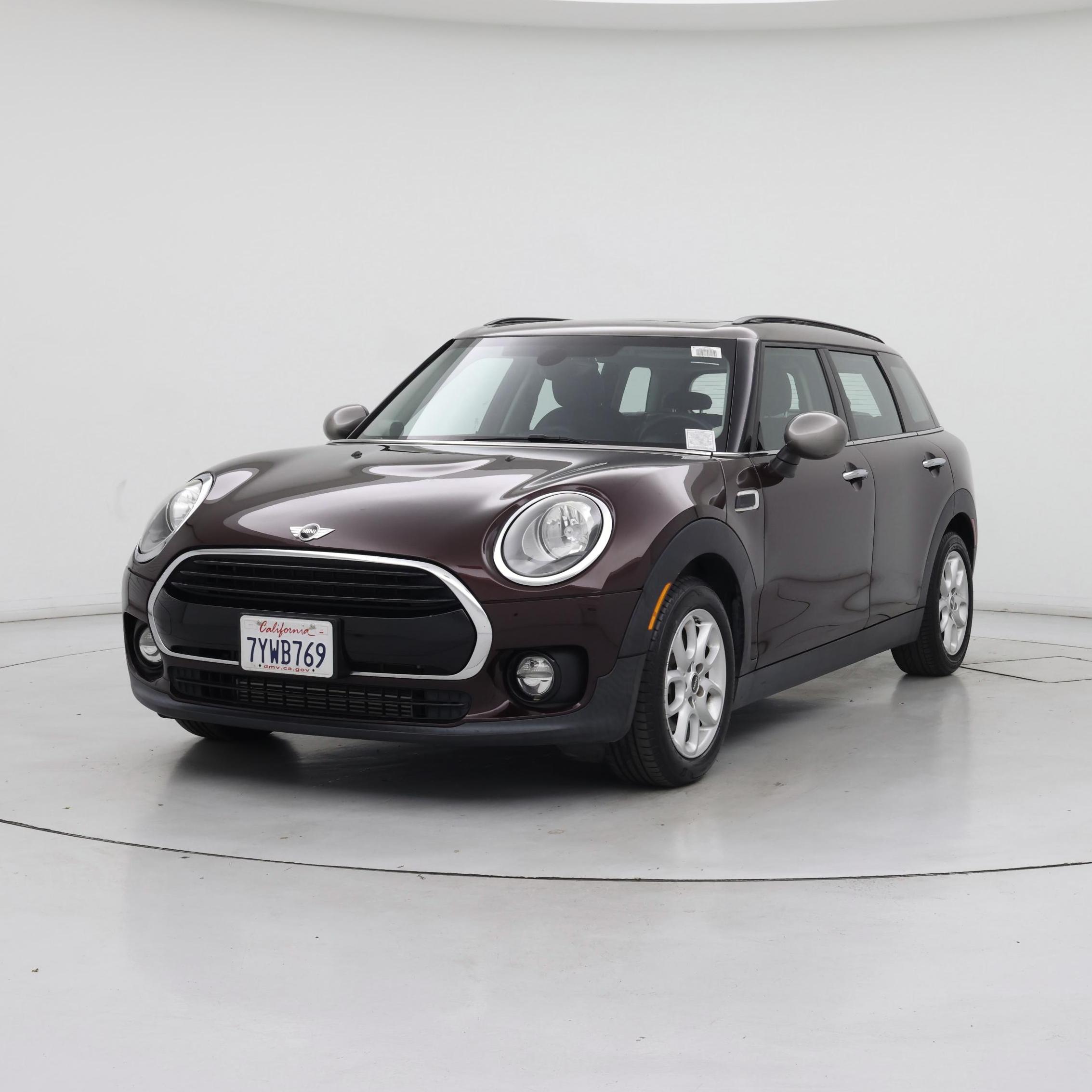 Thumbnail: 2017 MINI Cooper Clubman - 4