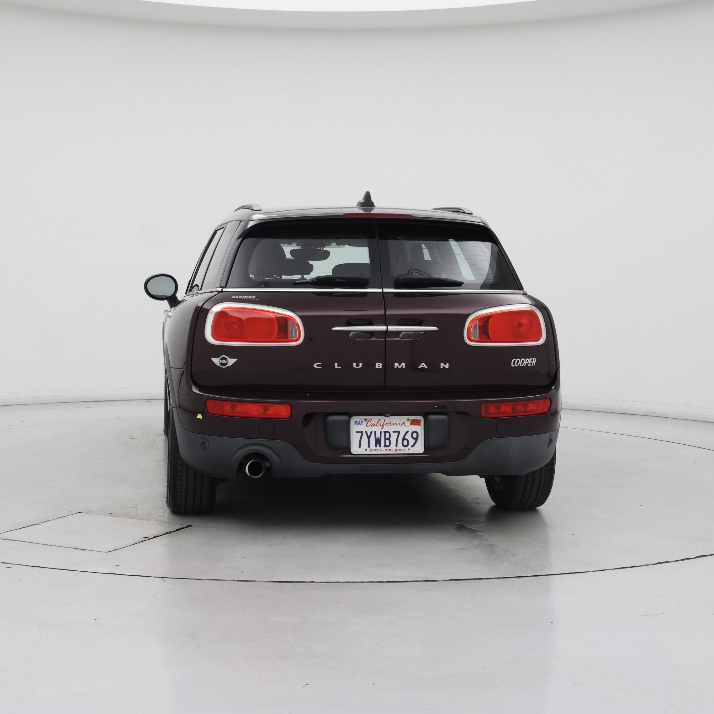 Thumbnail: 2017 MINI Cooper Clubman - 6