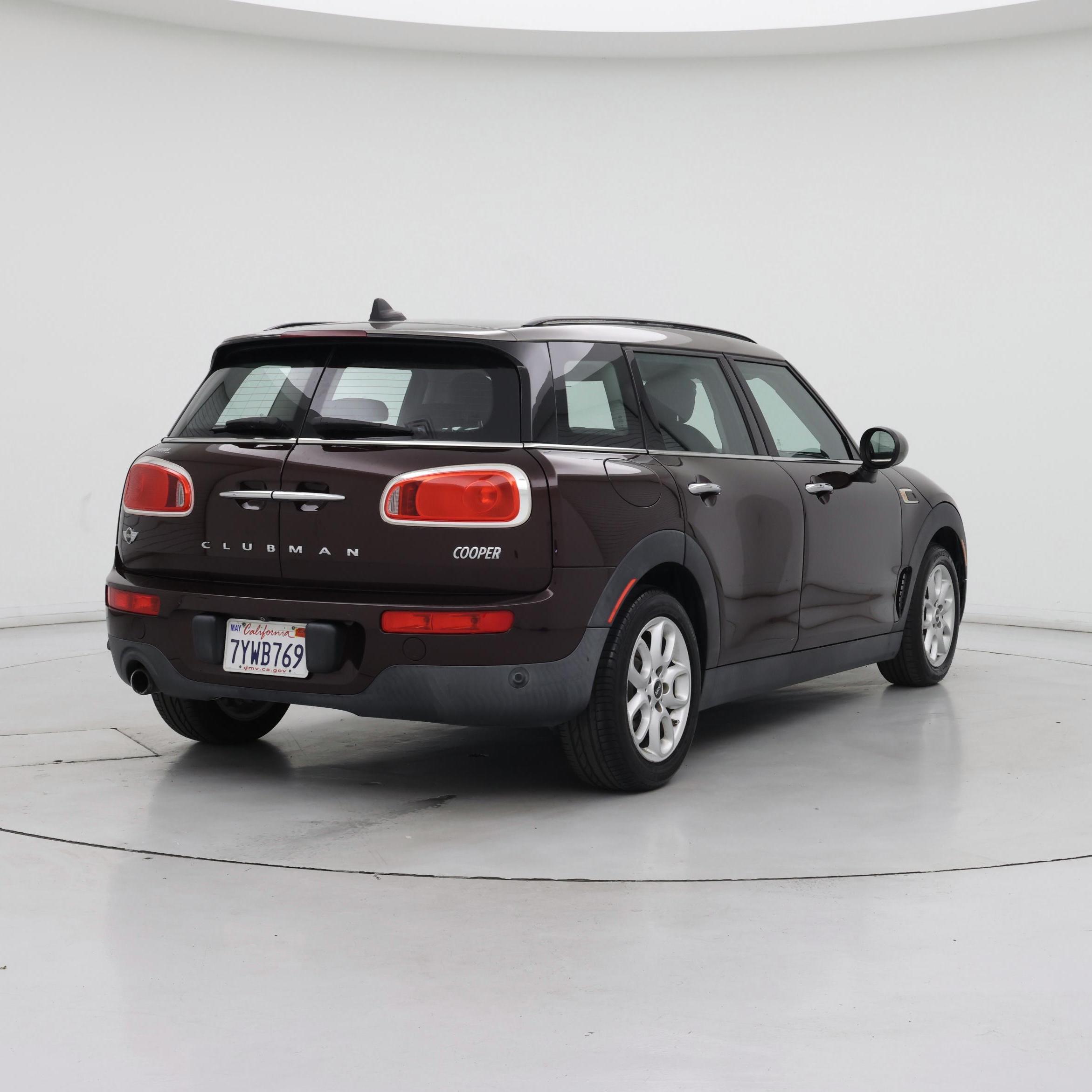 Thumbnail: 2017 MINI Cooper Clubman - 8