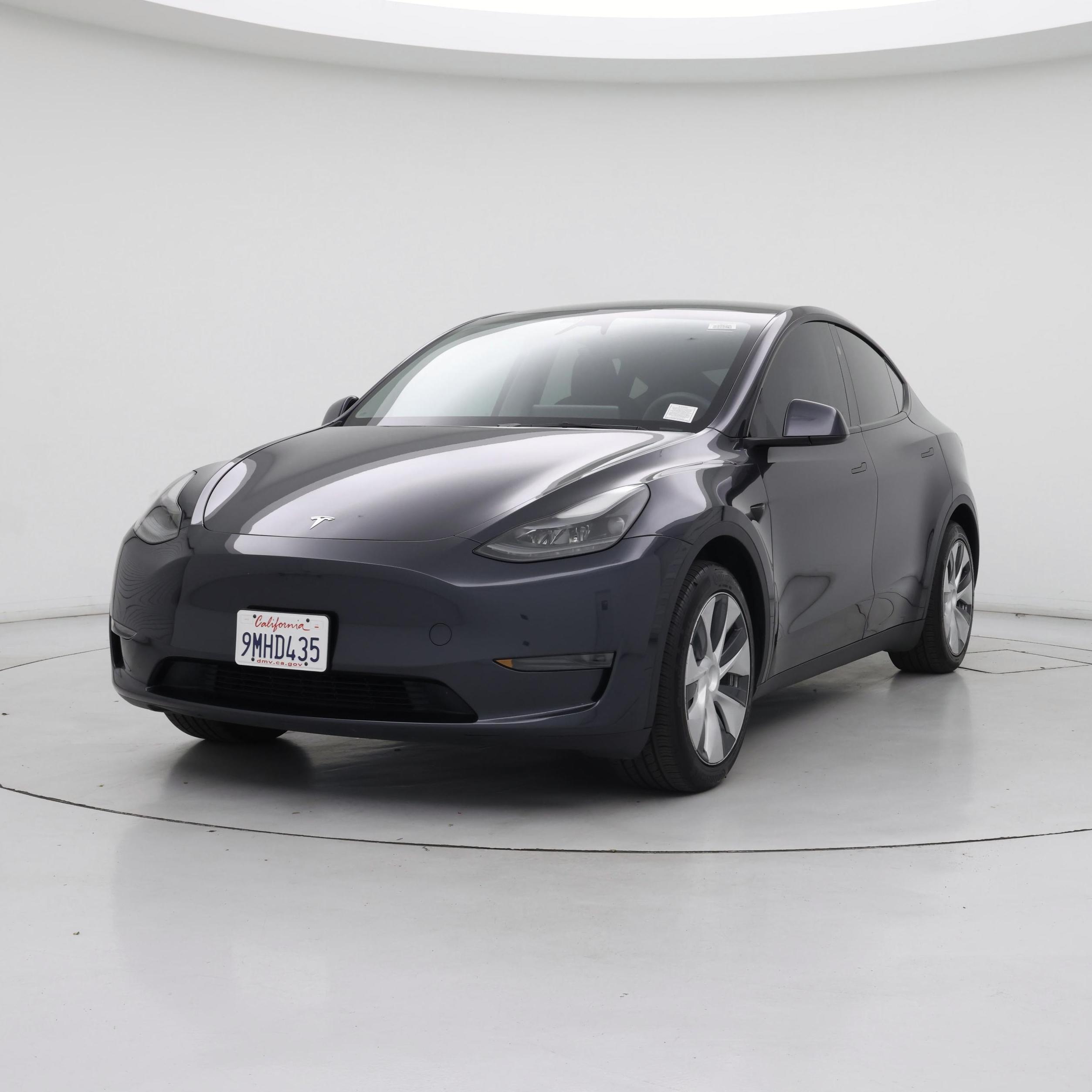 Thumbnail: 2024 Tesla Model Y - 4