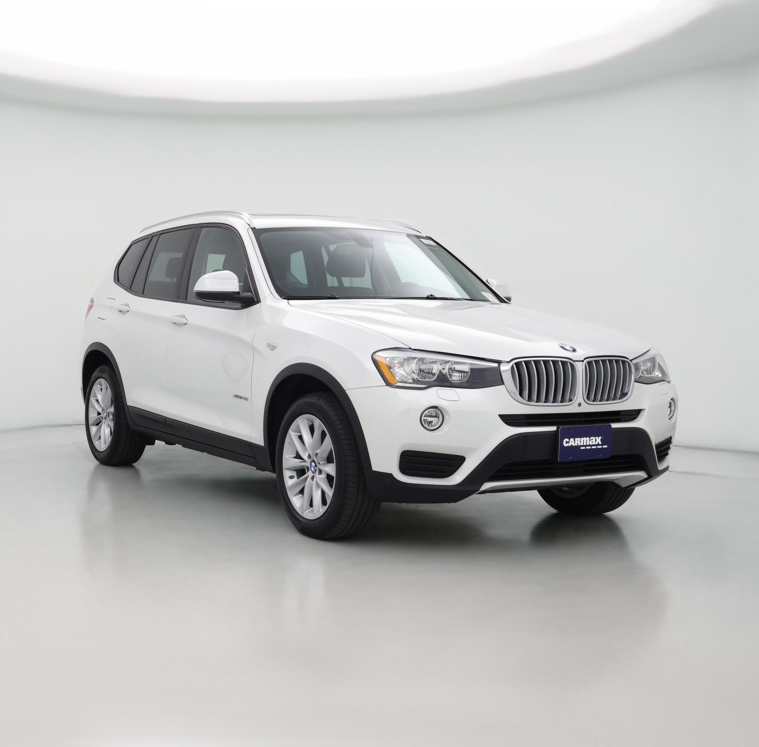 Thumbnail: 2017 BMW X3 - 1