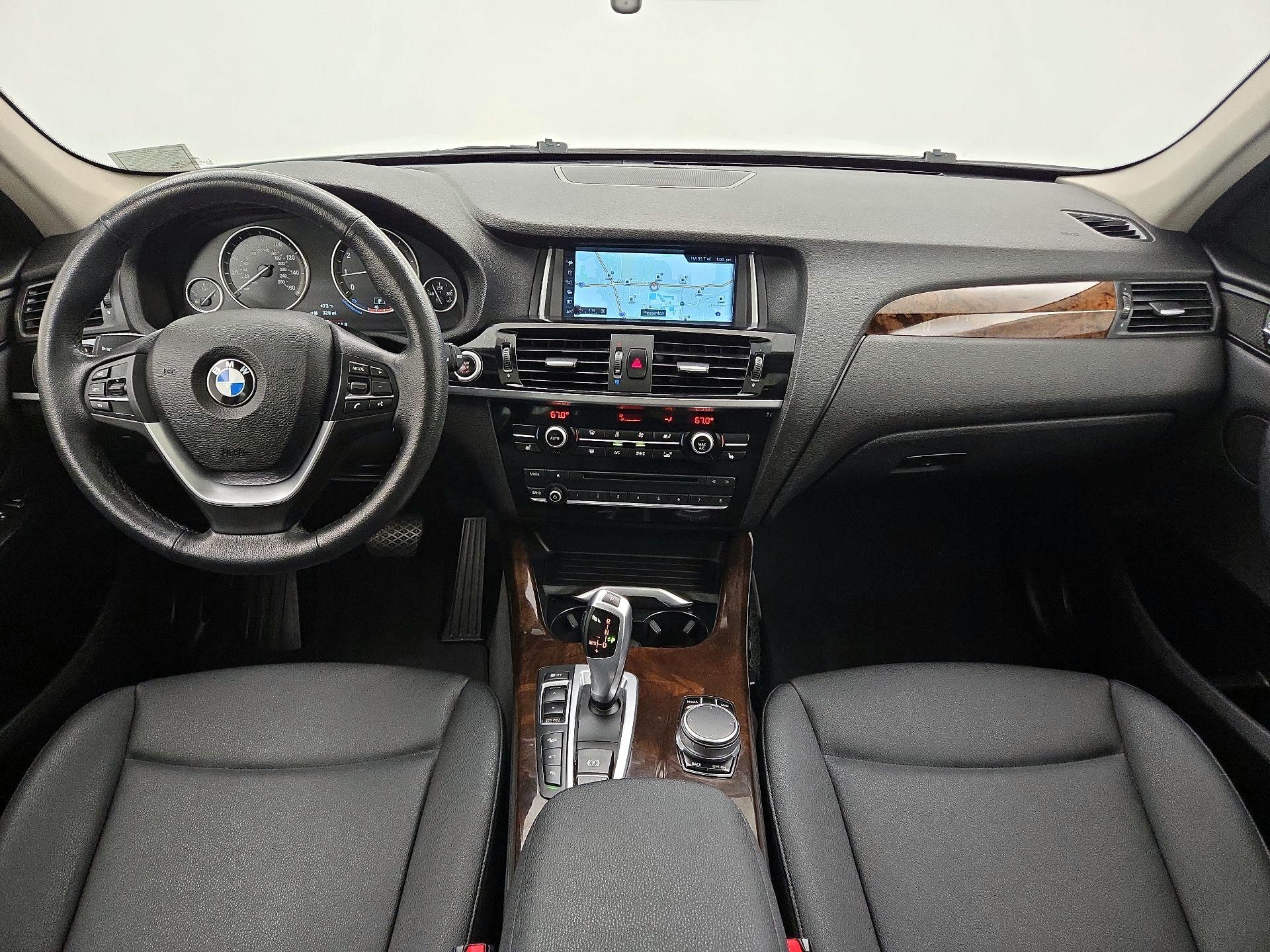 Thumbnail: 2017 BMW X3 - 9