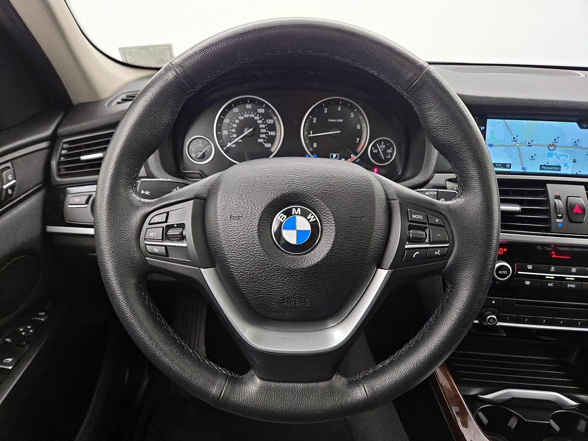 Thumbnail: 2017 BMW X3 - 10