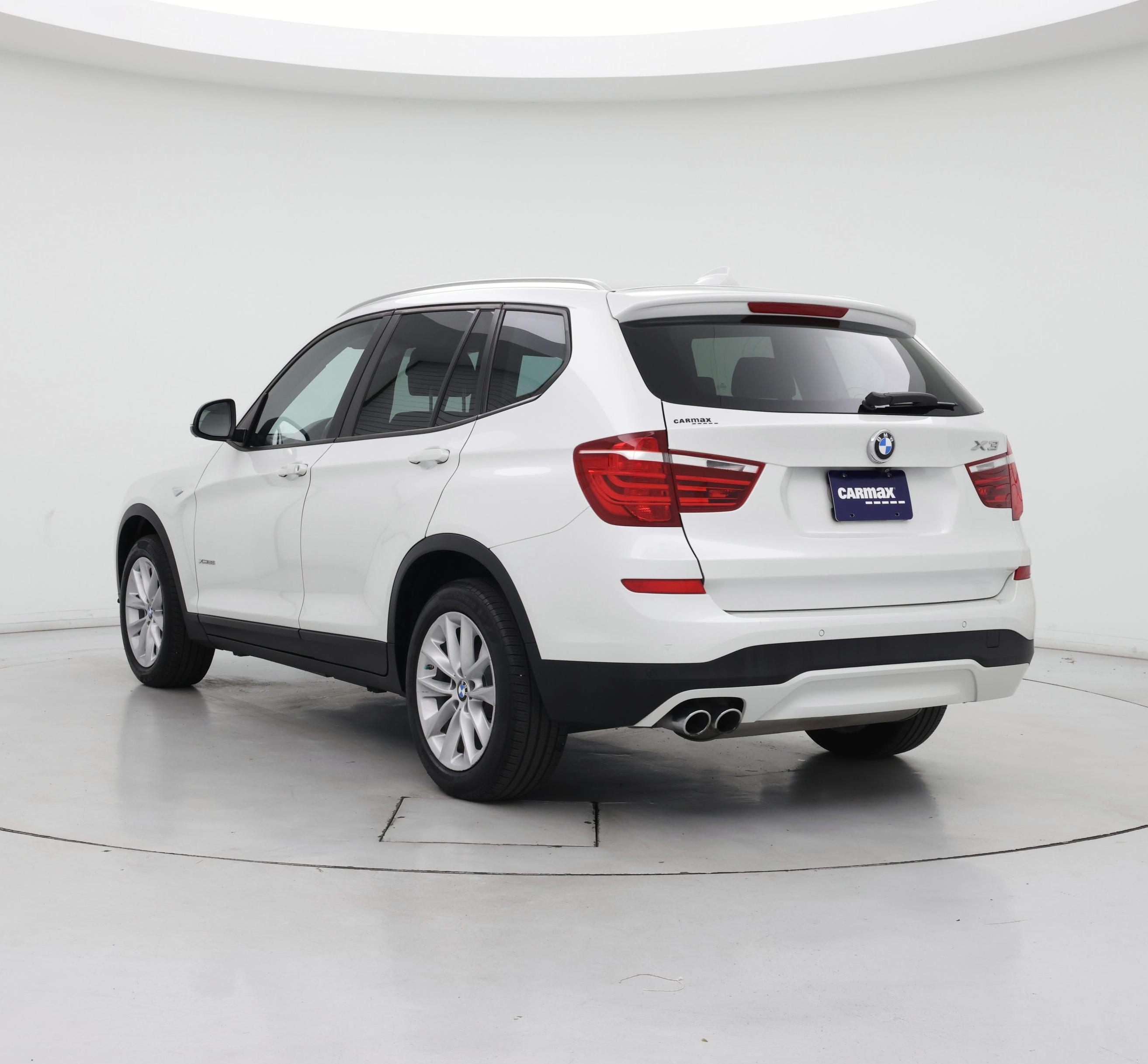 Thumbnail: 2017 BMW X3 - 2
