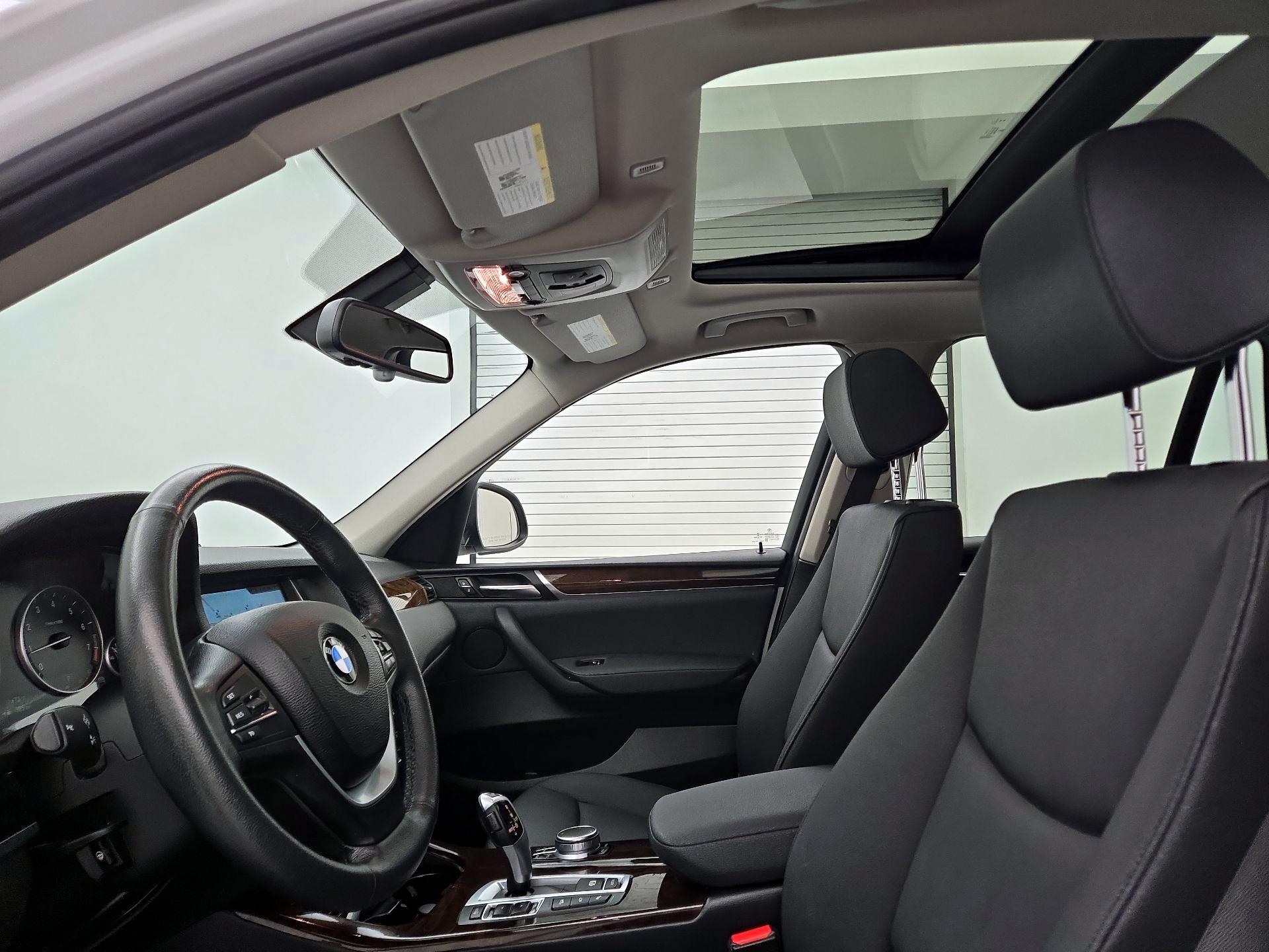 Thumbnail: 2017 BMW X3 - 20