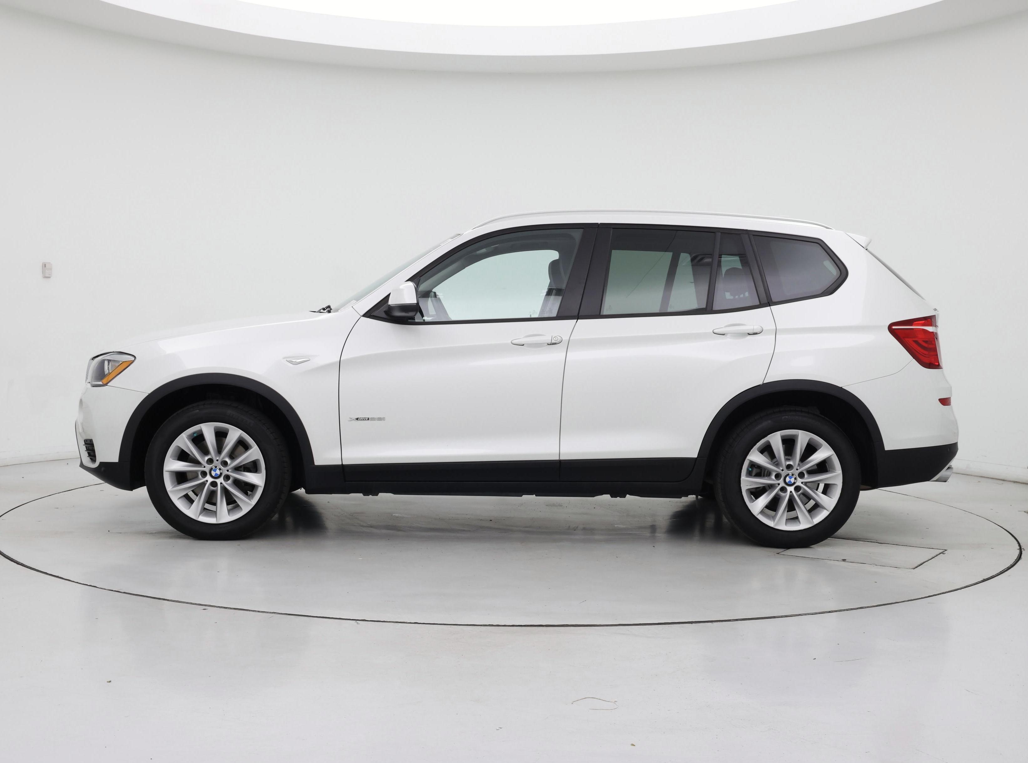 Thumbnail: 2017 BMW X3 - 3