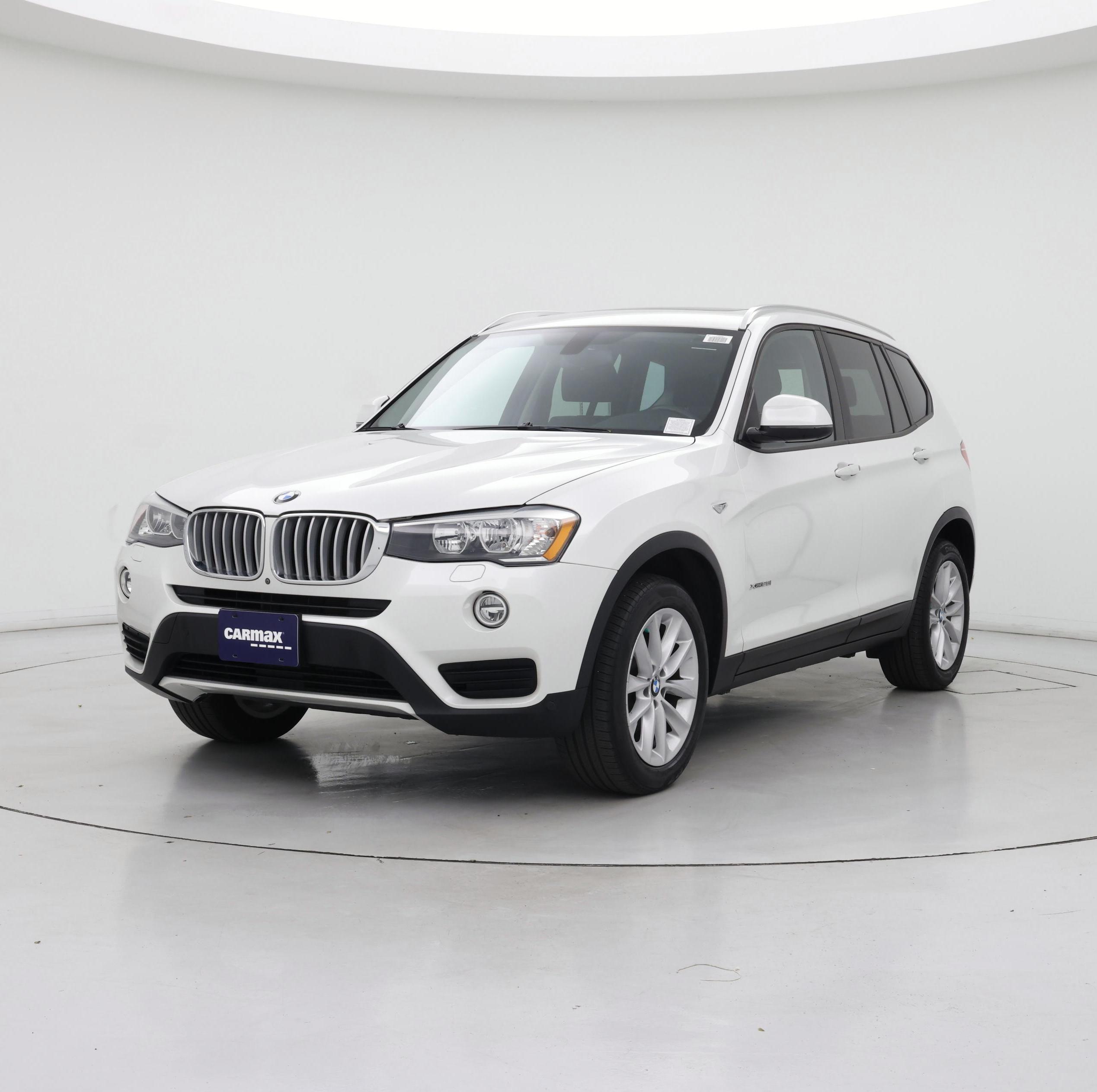 Thumbnail: 2017 BMW X3 - 4
