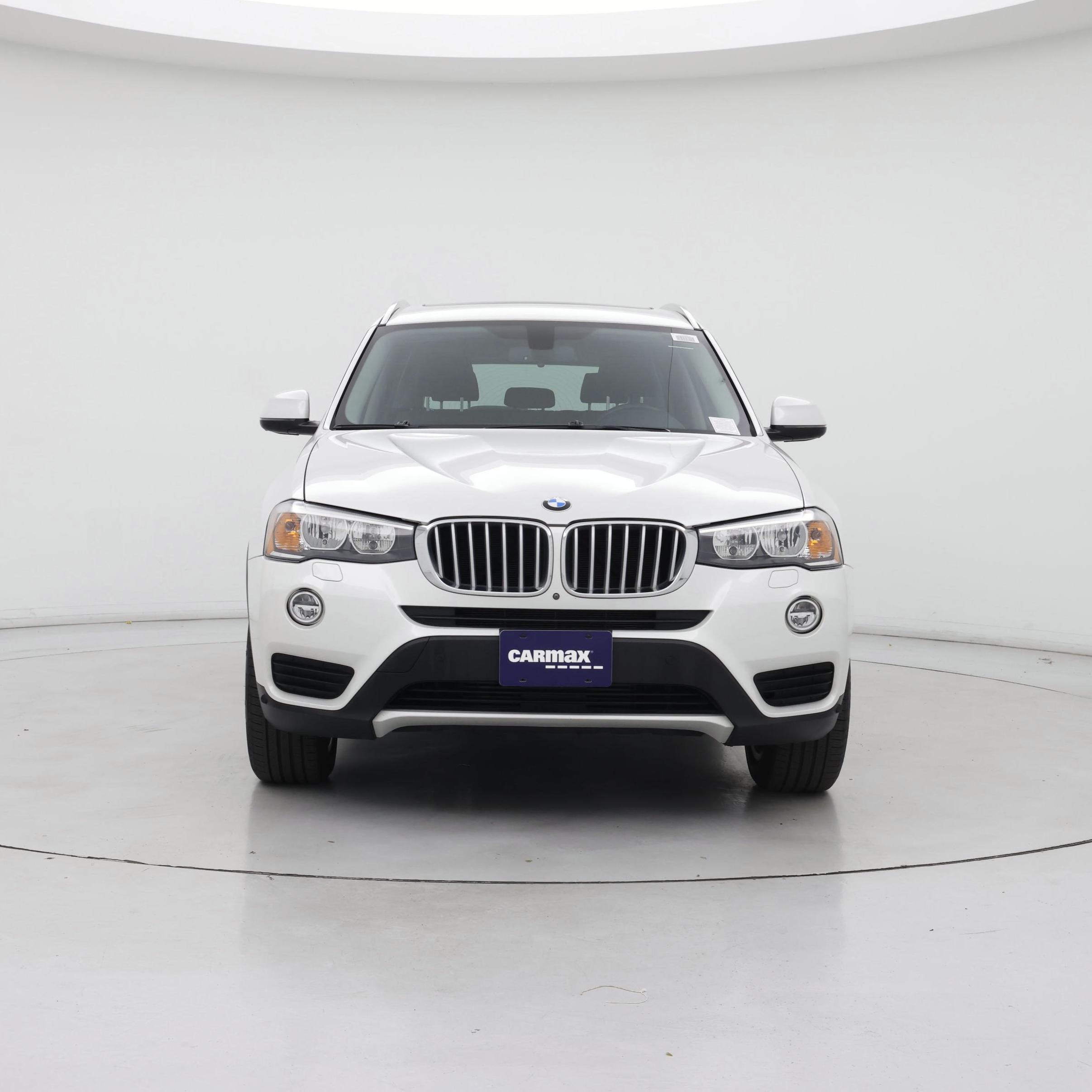 Thumbnail: 2017 BMW X3 - 5
