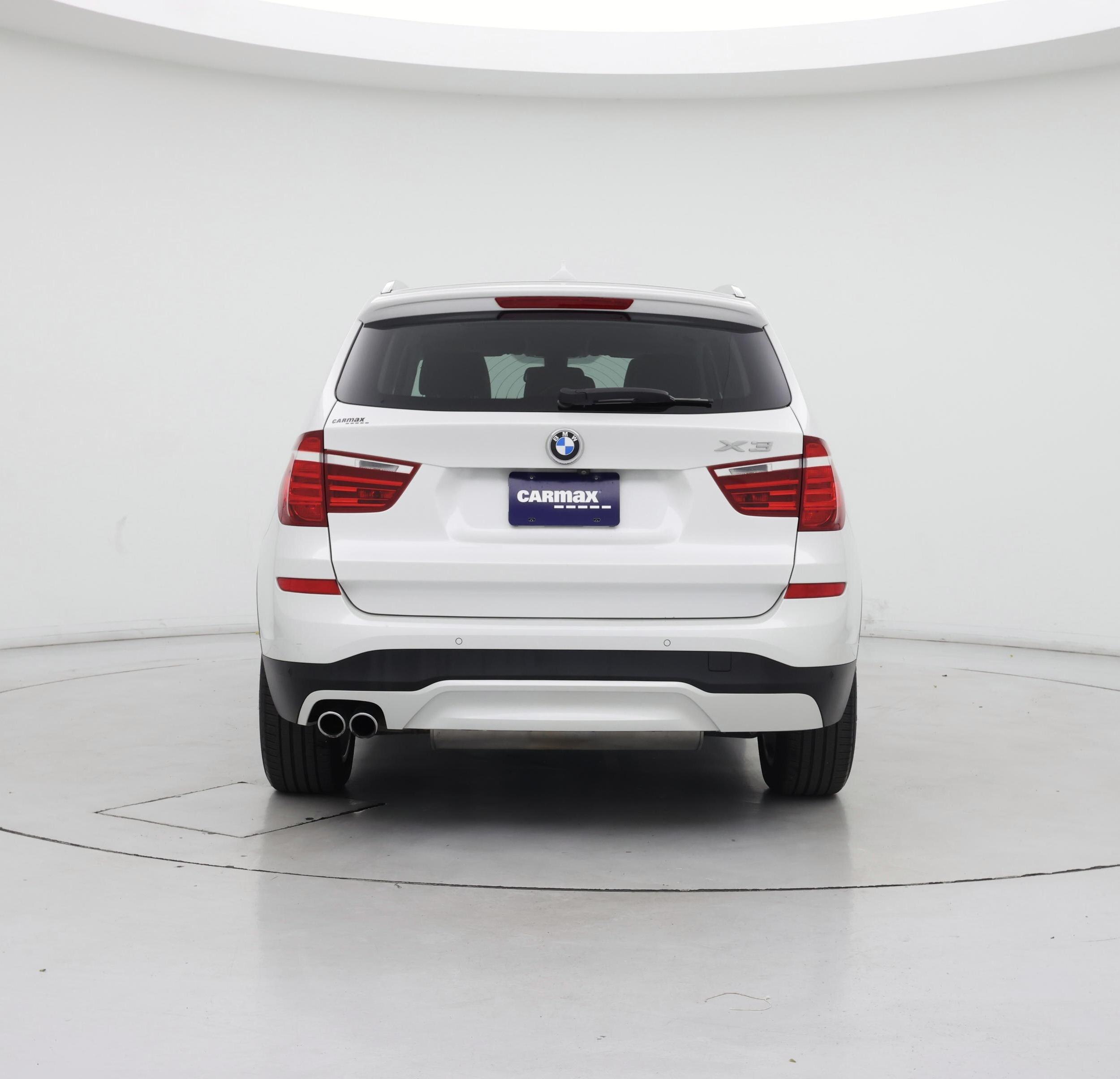 Thumbnail: 2017 BMW X3 - 6