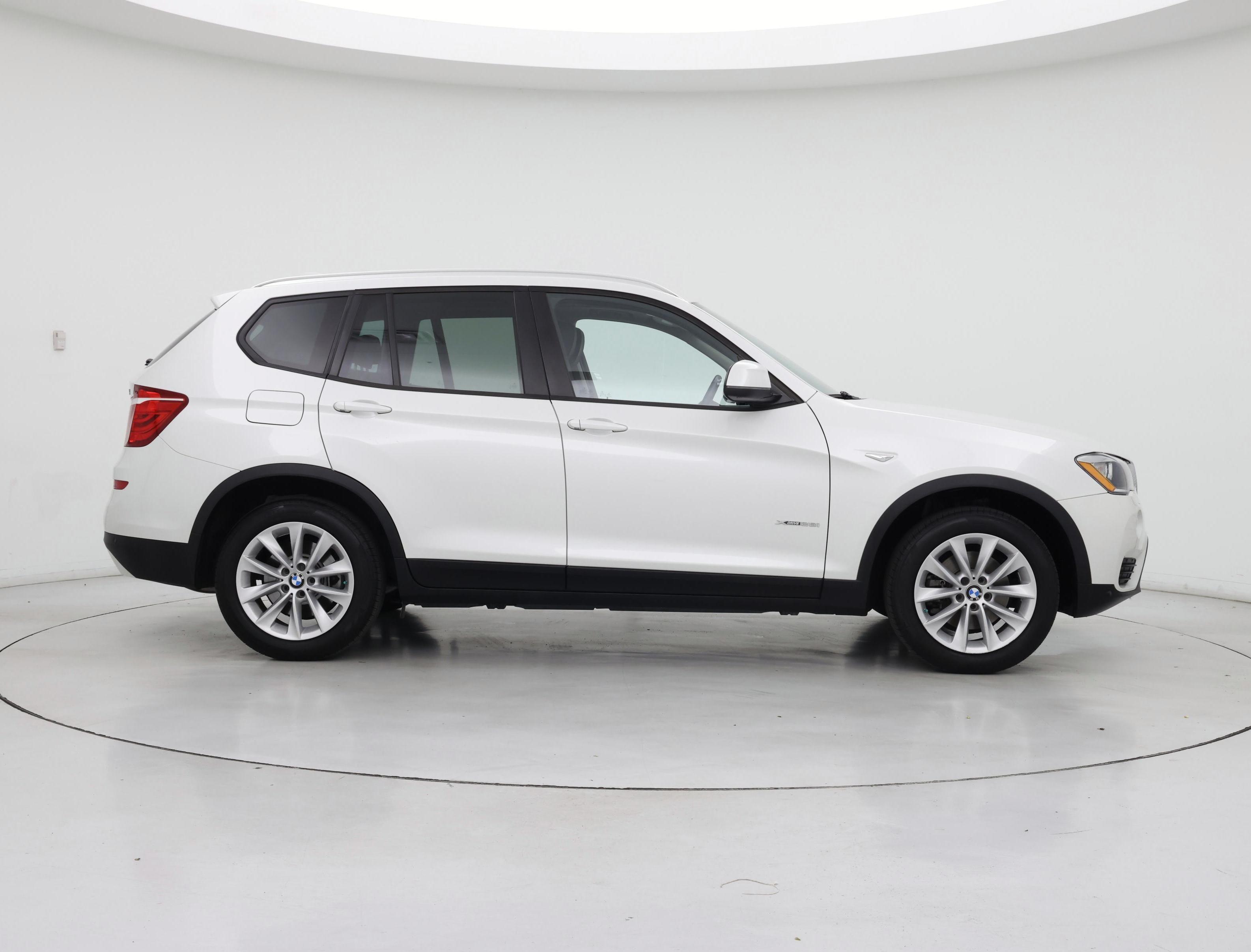 Thumbnail: 2017 BMW X3 - 7