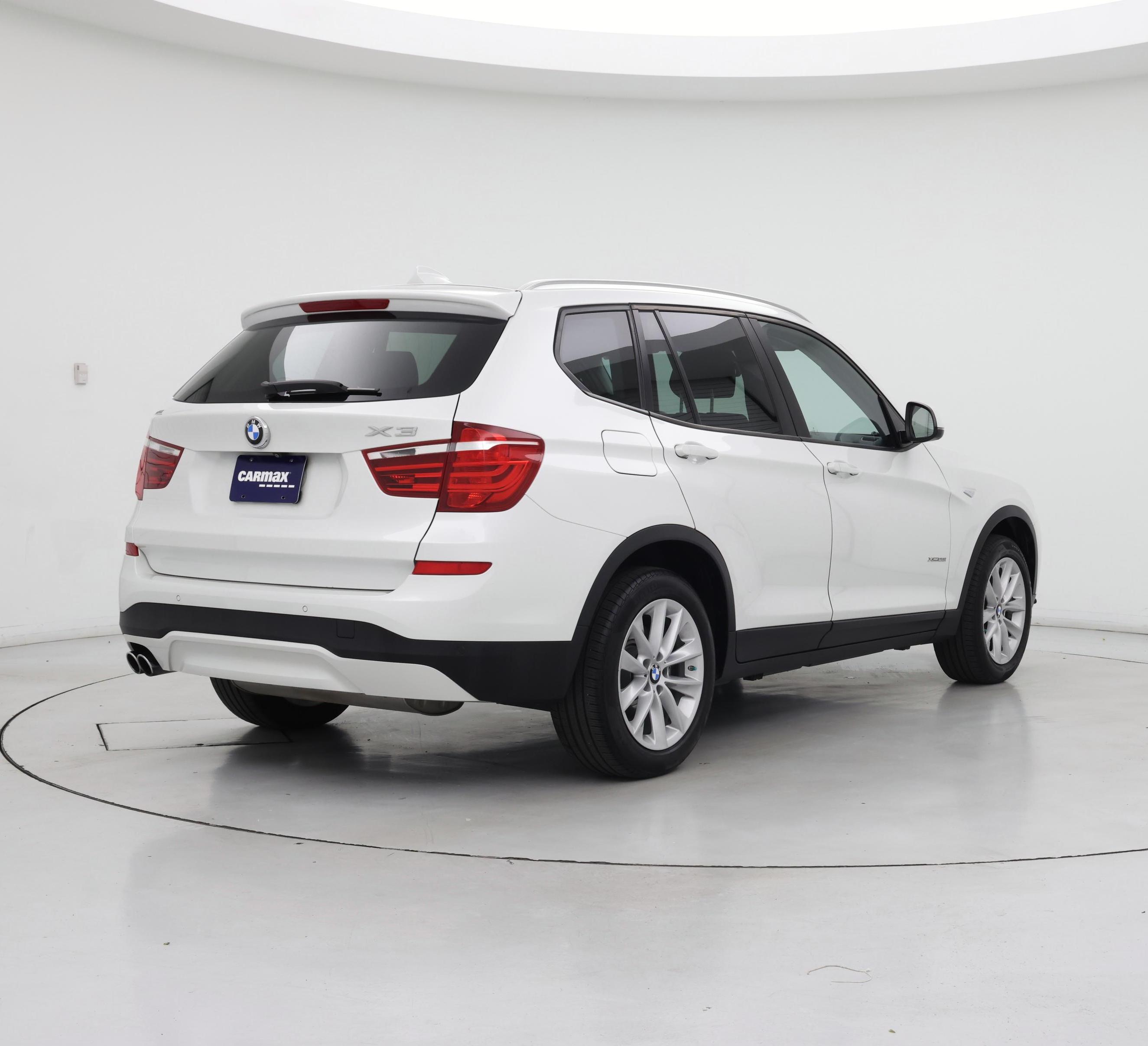 Thumbnail: 2017 BMW X3 - 8