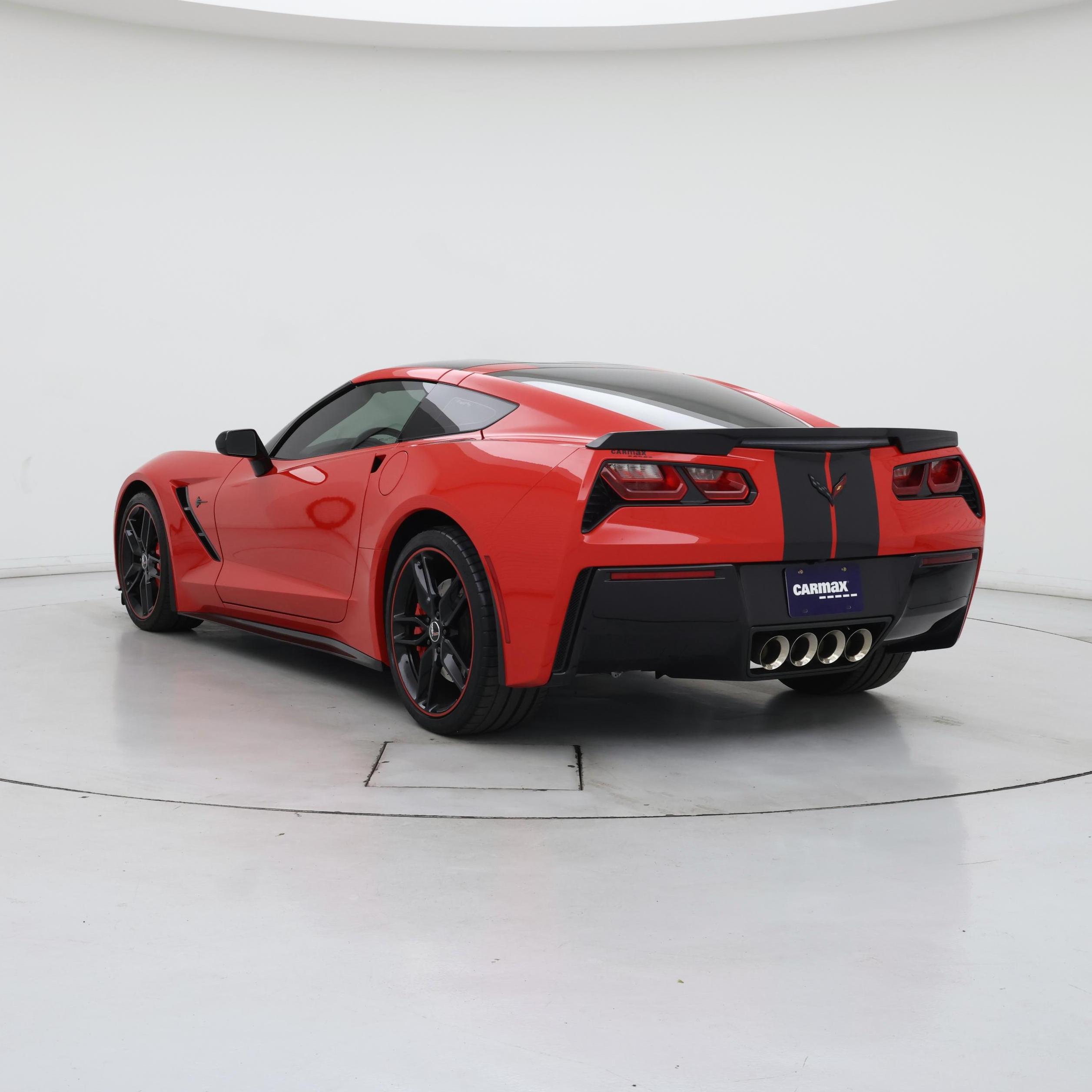 Thumbnail: 2015 Chevrolet Corvette - 2