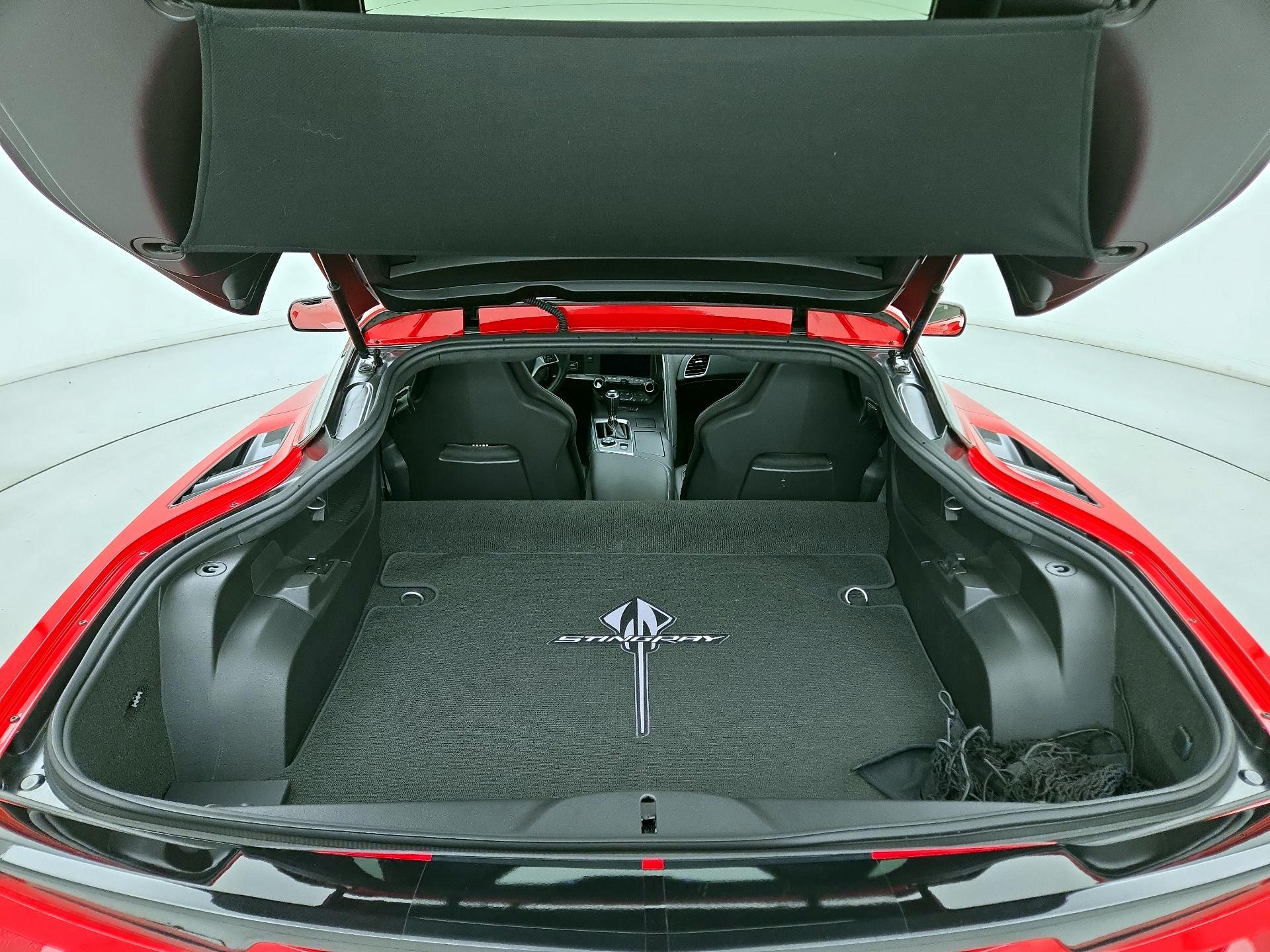 Thumbnail: 2015 Chevrolet Corvette - 20