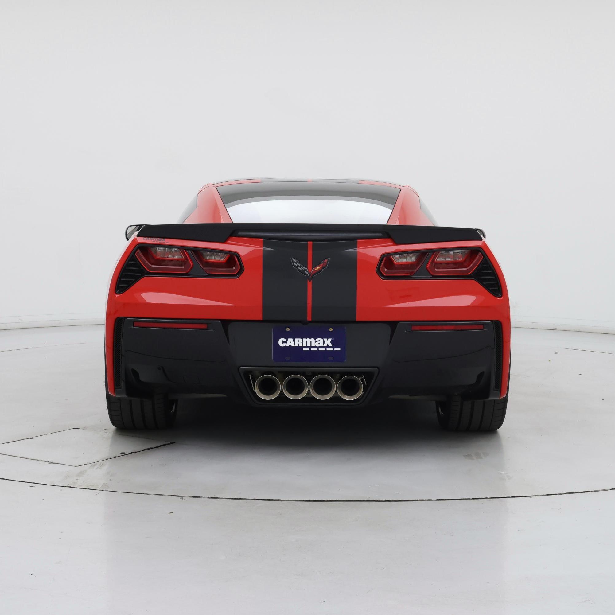Thumbnail: 2015 Chevrolet Corvette - 6