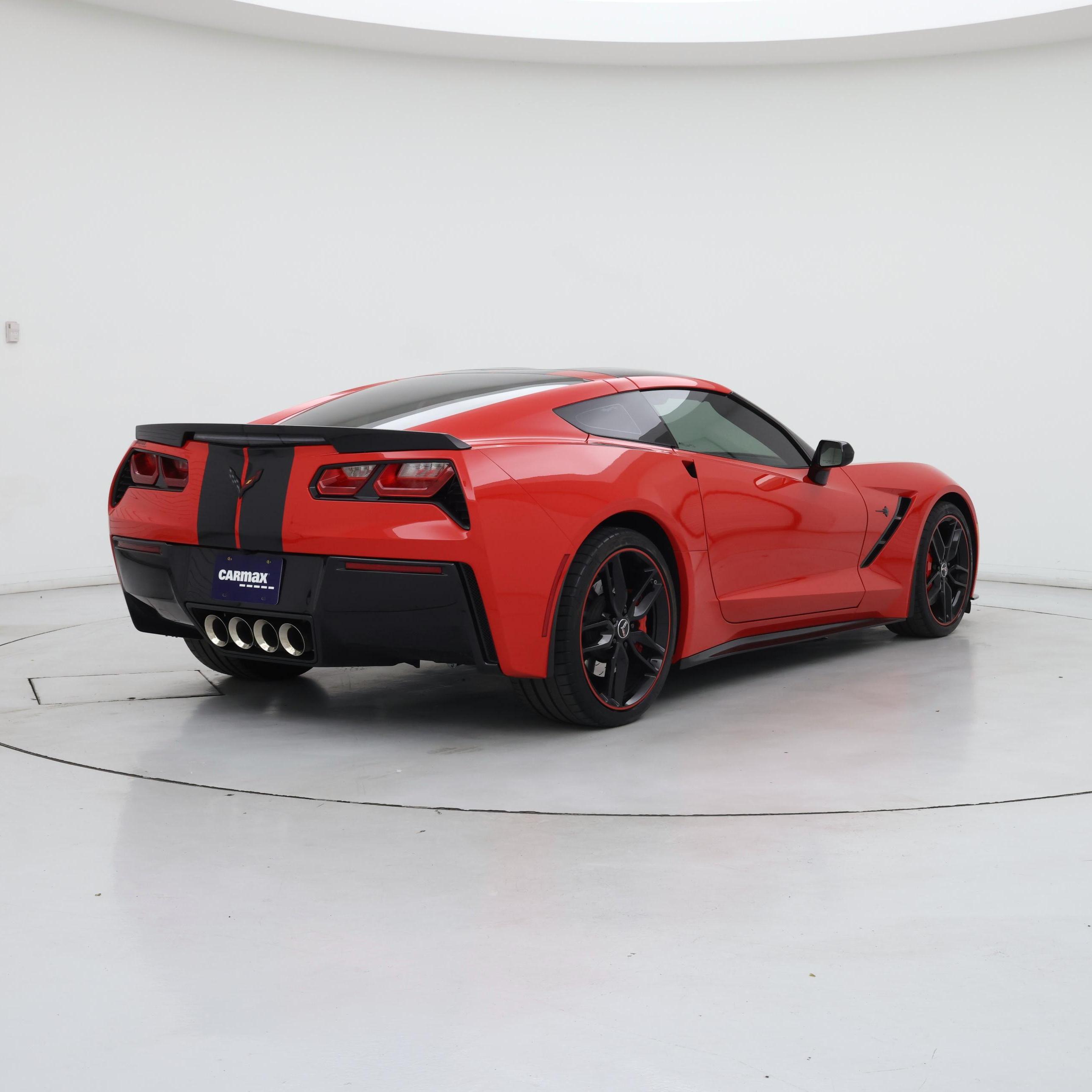 Thumbnail: 2015 Chevrolet Corvette - 8