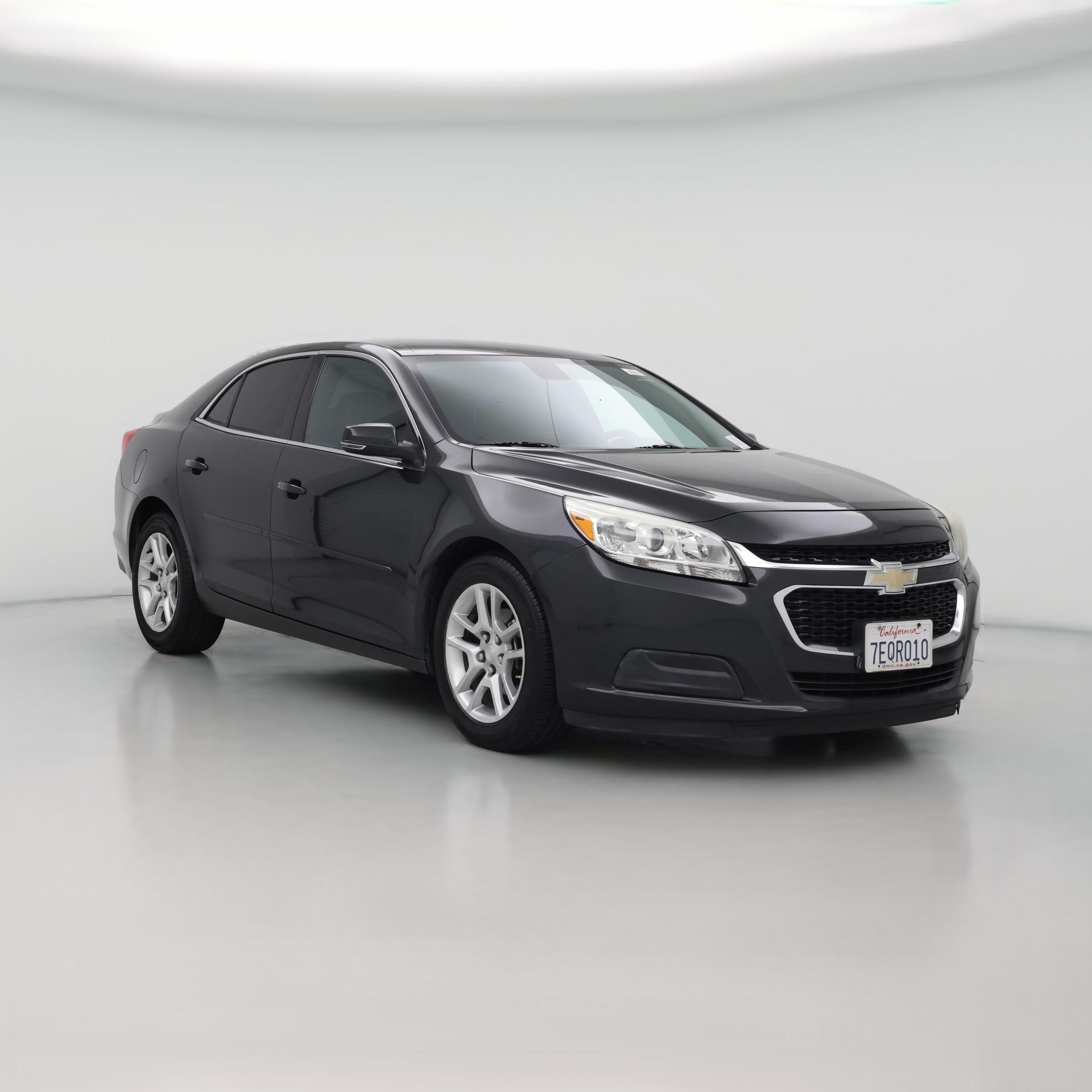 Thumbnail: 2014 Chevrolet Malibu - 1