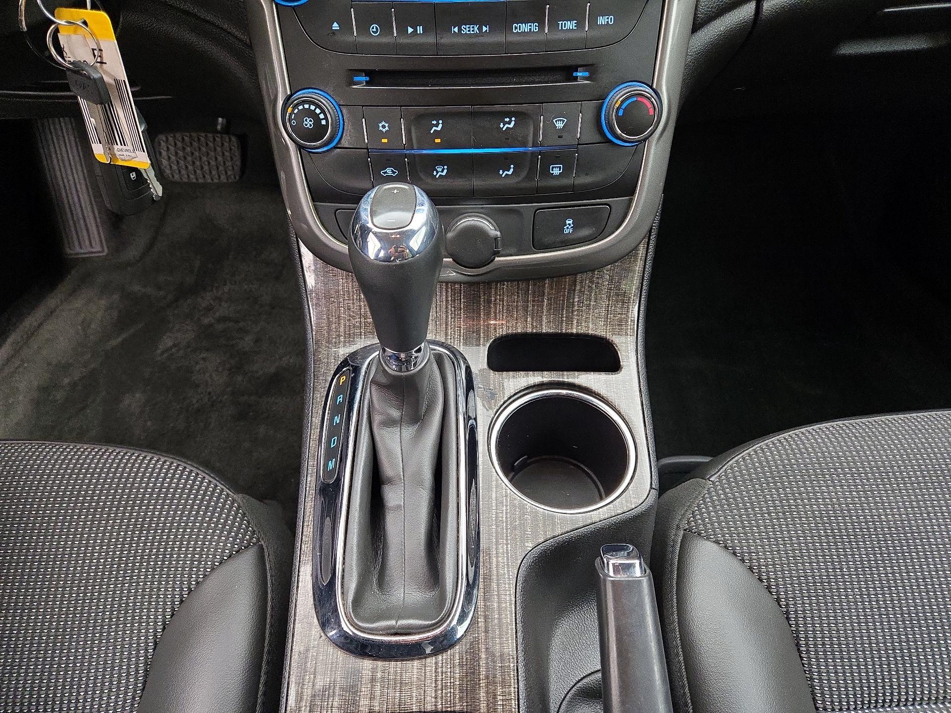 Thumbnail: 2014 Chevrolet Malibu - 17