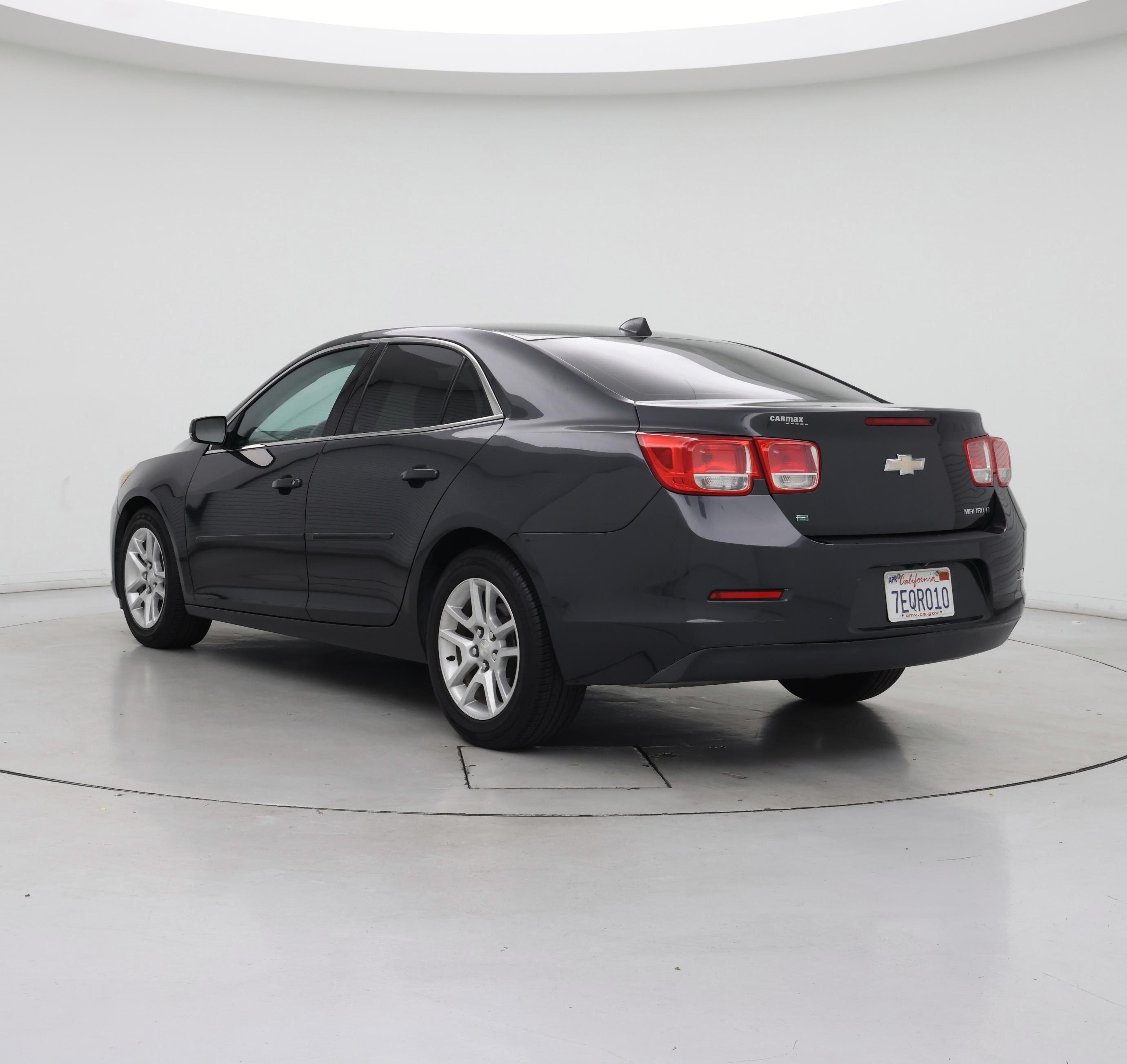 Thumbnail: 2014 Chevrolet Malibu - 2